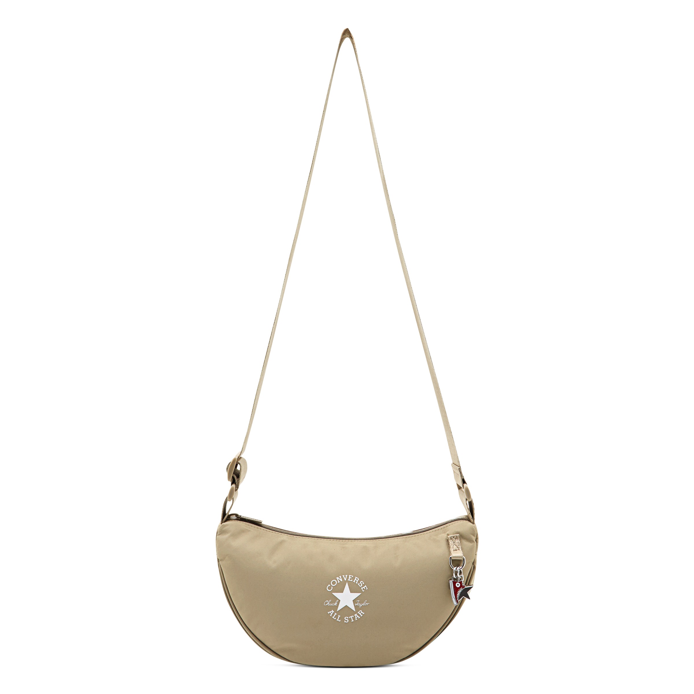 Converse Gürteltasche »HALF MOON CROSS BODY« für Erwachsene, aus Polyester, leichtes Gewicht, sportlicher Stil