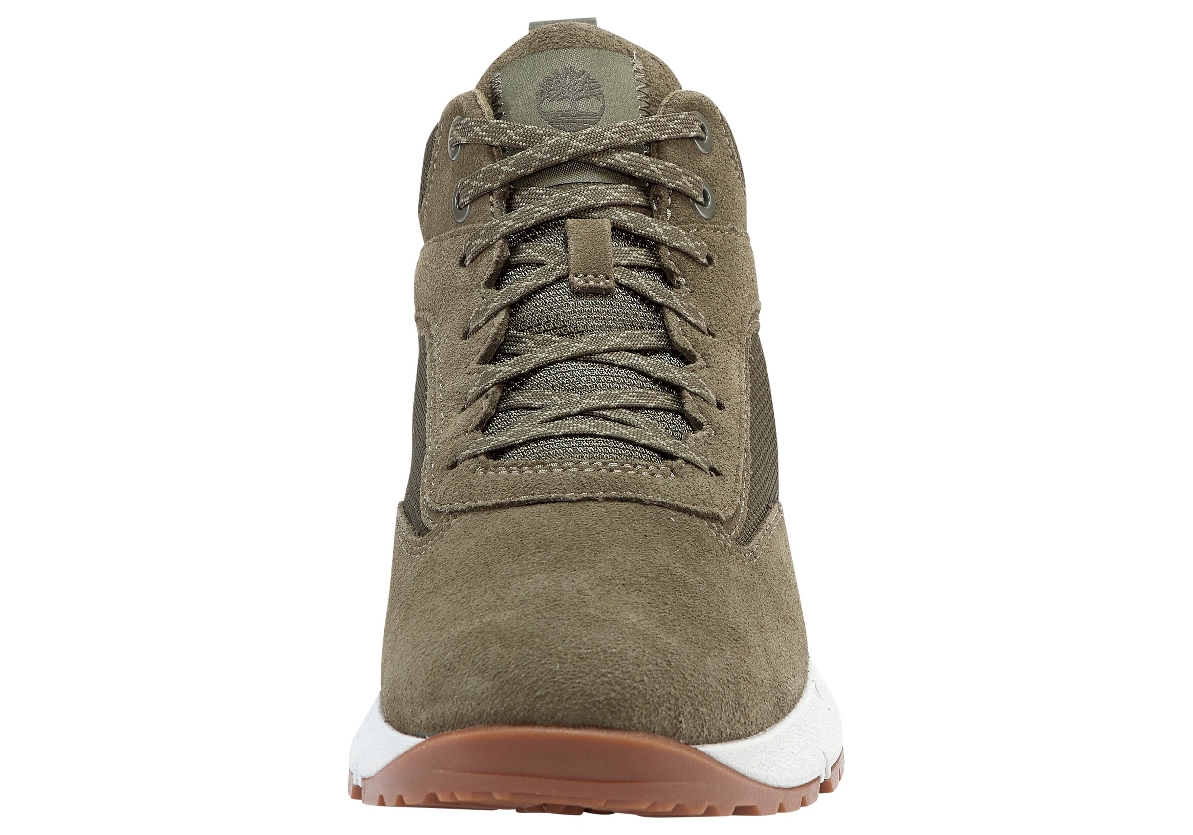 Timberland Schnürboots »VOYAGER PARKMID LACE UP SNEAKER«, Winterschuhe, Sneakerboots, Winterboots