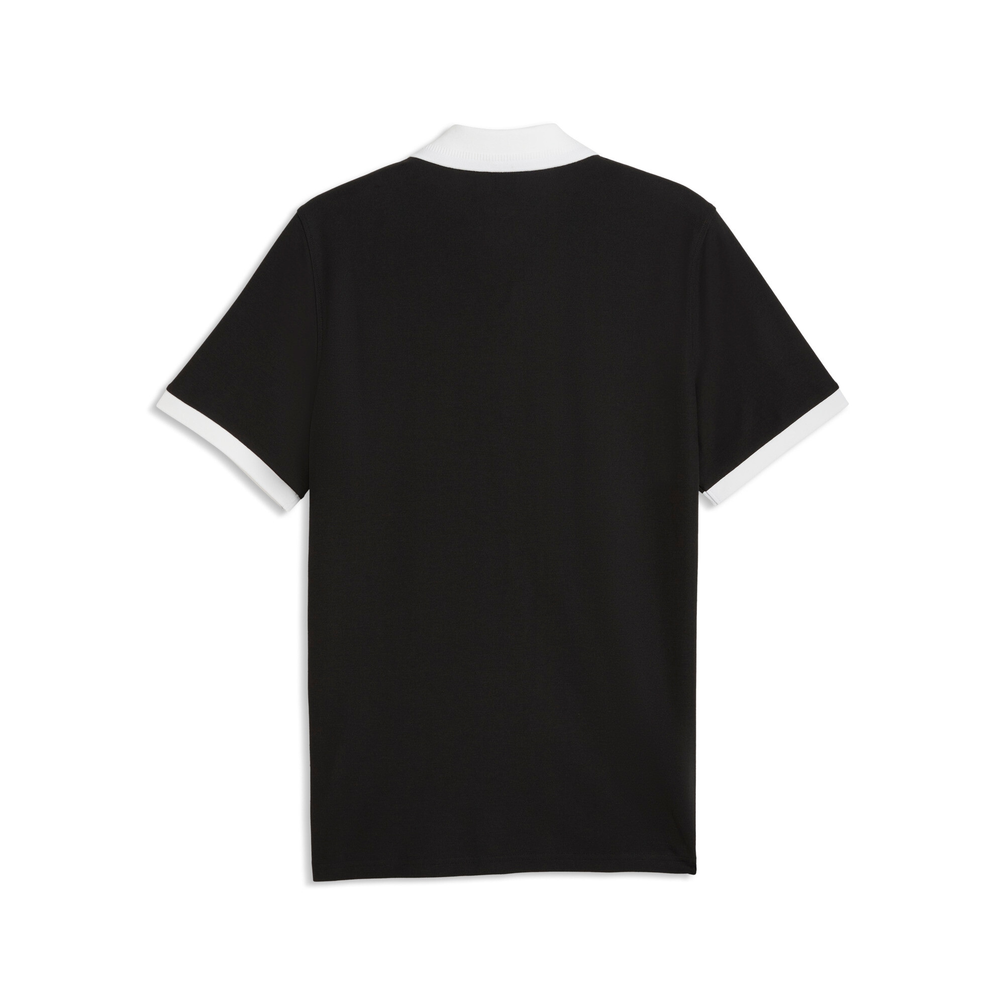 PUMA Poloshirt »FERRARI PIQUET POLO« Regular Fit, Kurzarm-Design, normale Kragenform, ohne Kapuze