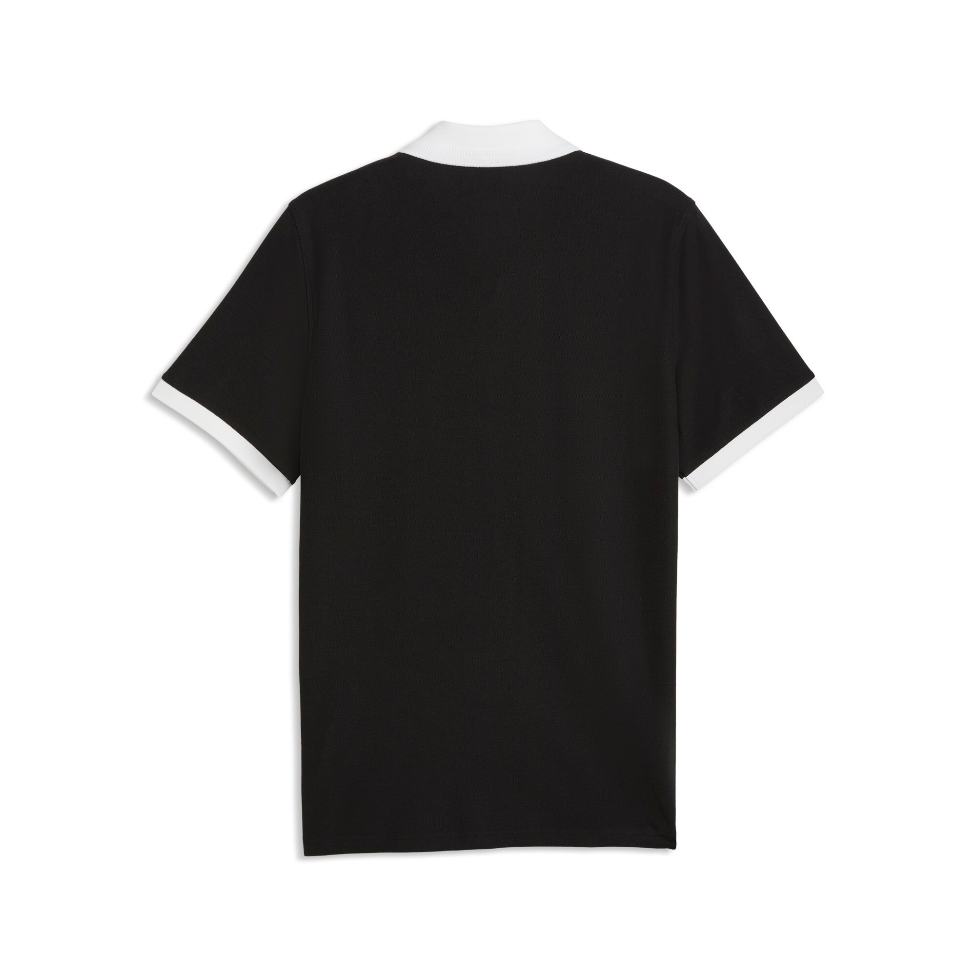 PUMA Poloshirt "FERRARI PIQUET POLO" Regular Fit, Kurzarm, mit Reißverschlu günstig online kaufen