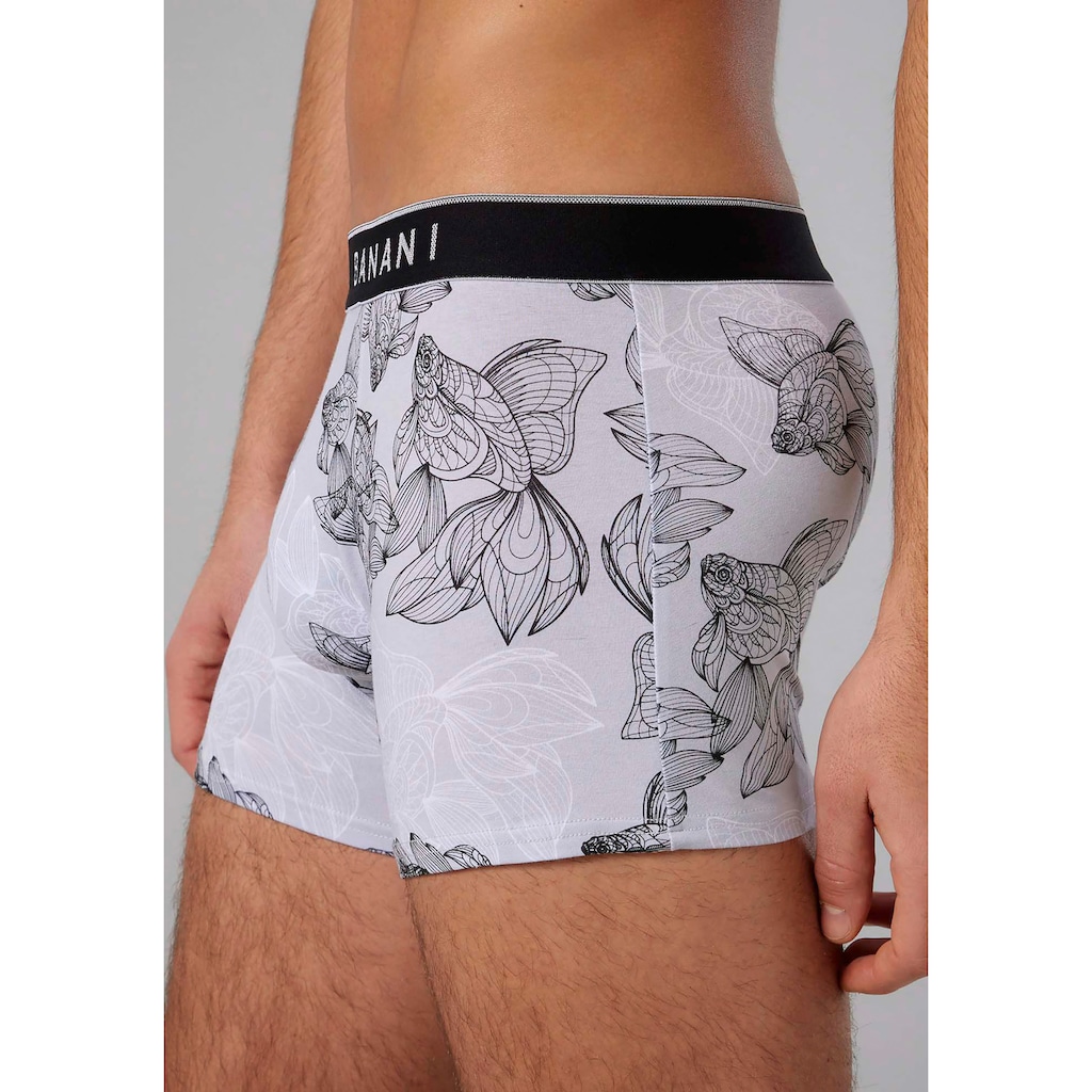 Bruno Banani Boxer, (Packung, 2 St.)