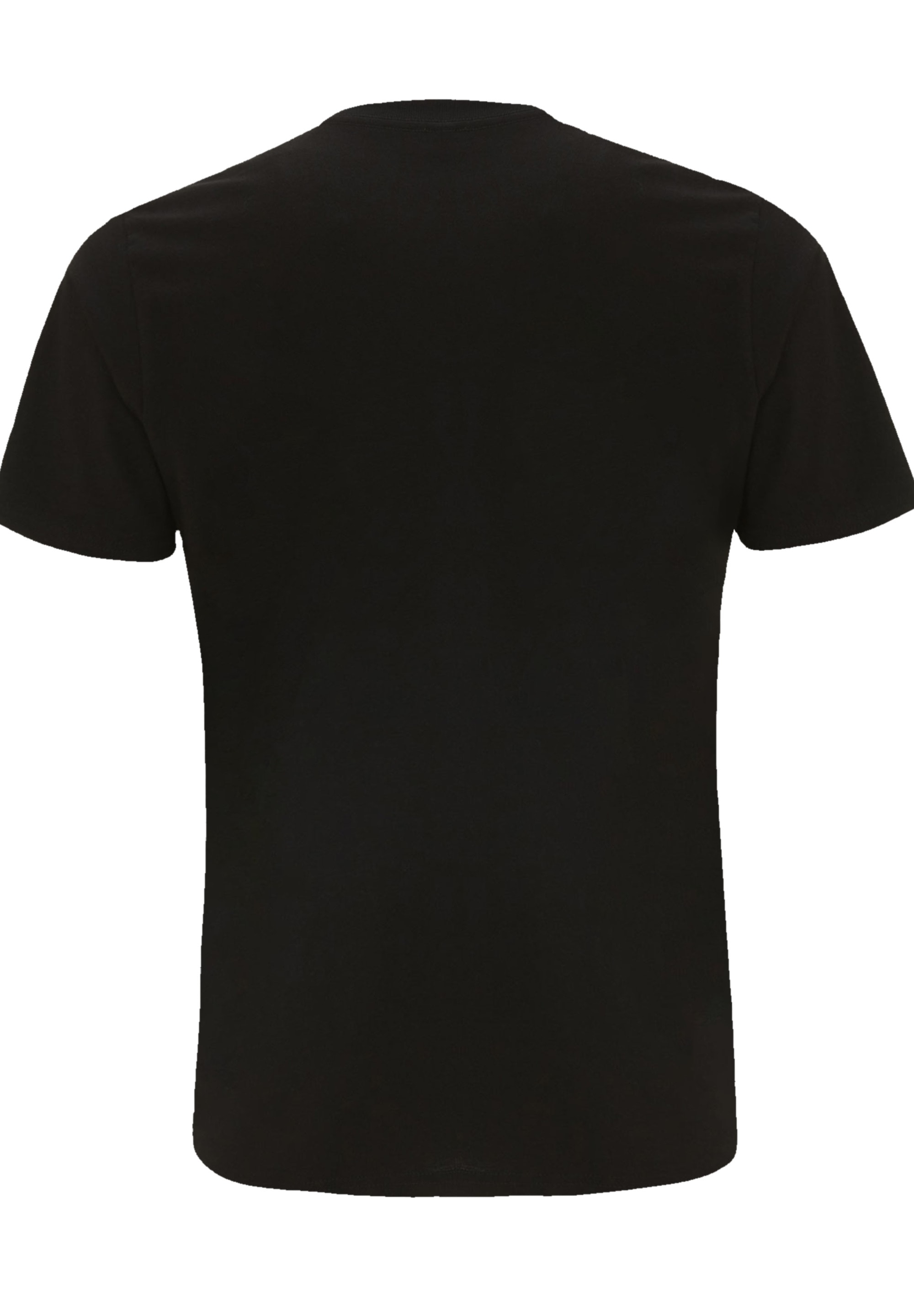 Logo«, Print | »Black T-Shirt bestellen F4NT4STIC Wavy BAUR Sabbath