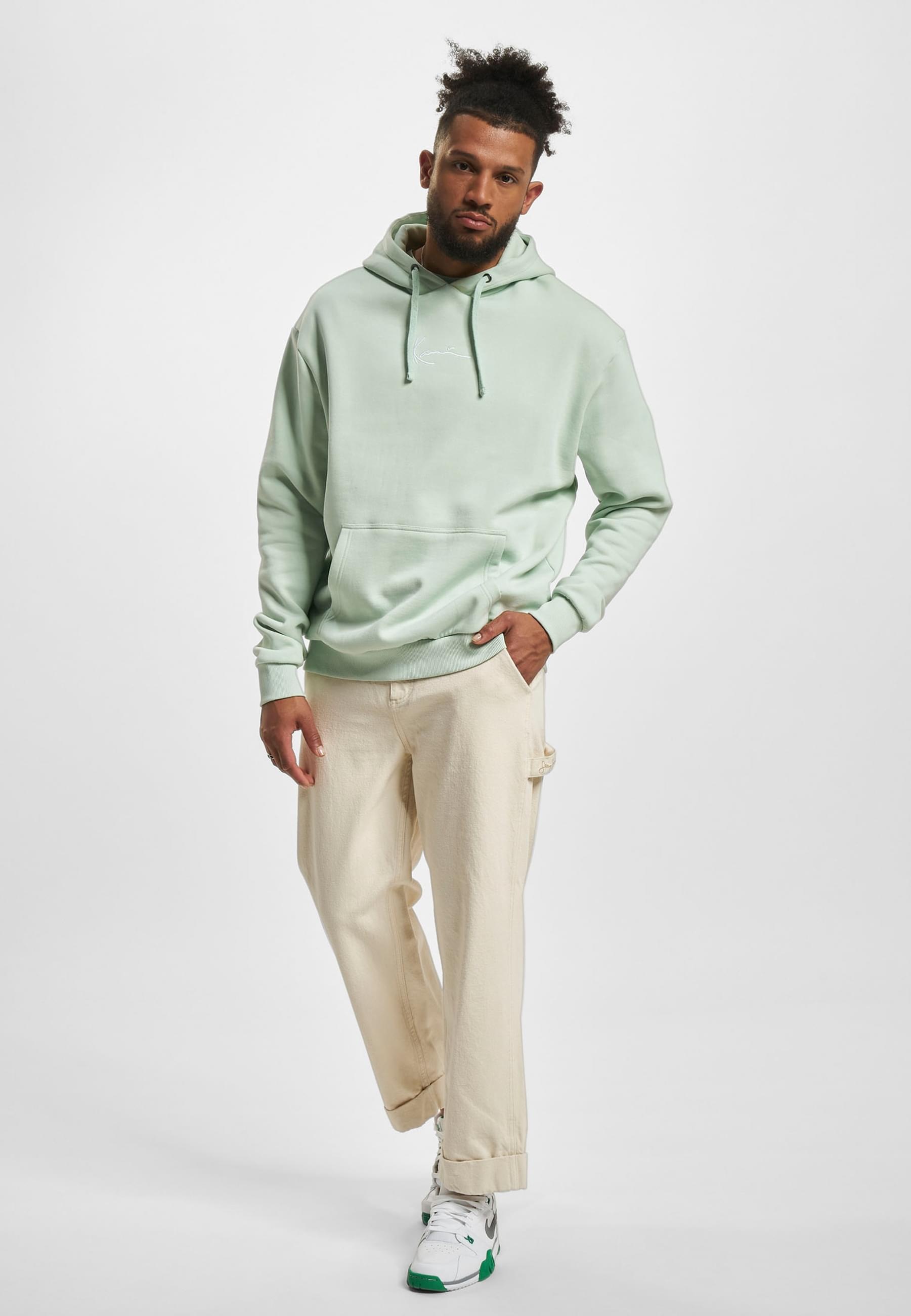 Karl Kani Kapuzensweatshirt »Karl Kani Herren«, (1 tlg.)