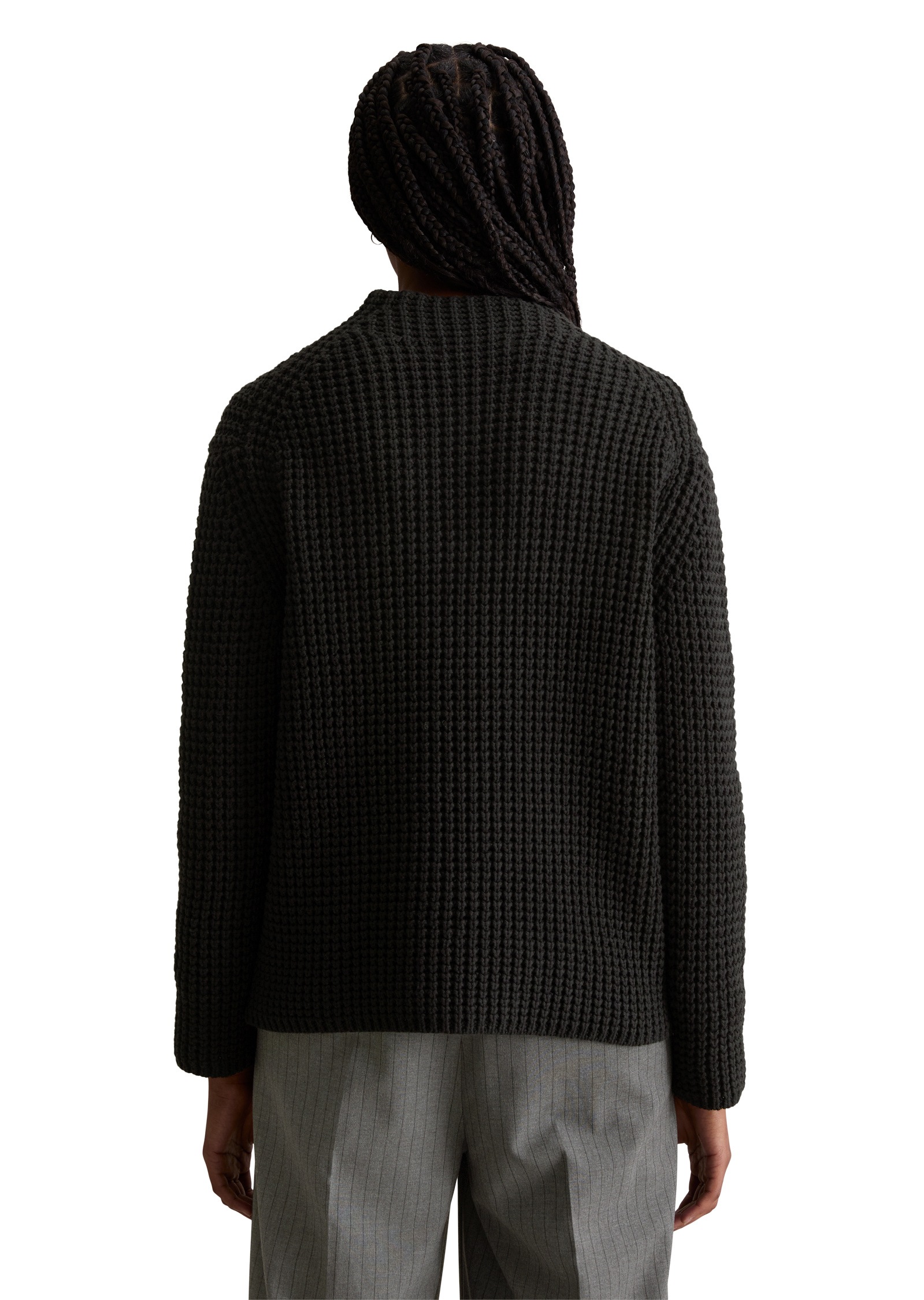 Thumbnail - Marc OPolo DENIM Strickpullover "aus Organic Cotton-Mix"