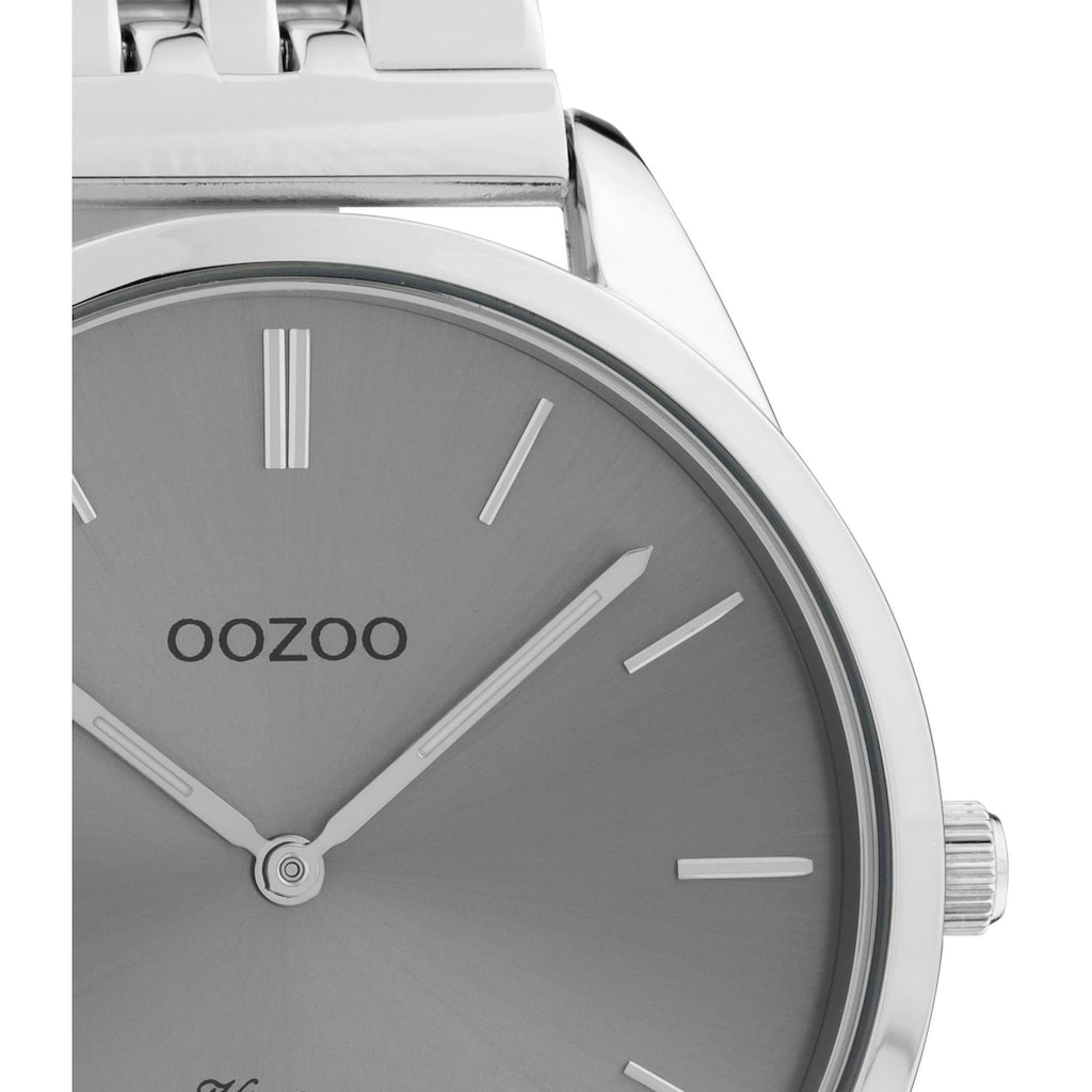 OOZOO Quarzuhr »C9983«, Armbanduhr, Damenuhr