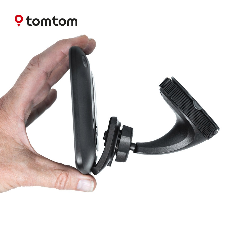 TomTom Navigationsgeräte-Halterung »Aktiv-Magnethalterung für 7 Zoll Geräte - USB-C«