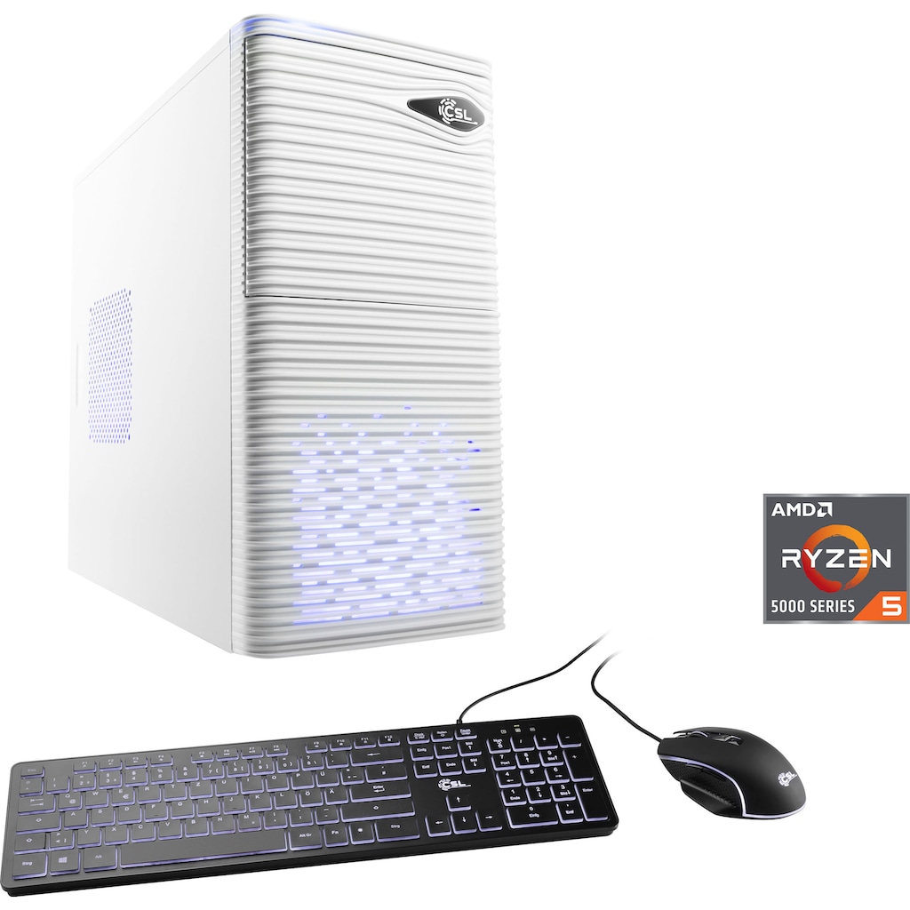 CSL Gaming-PC »Sprint V28123«