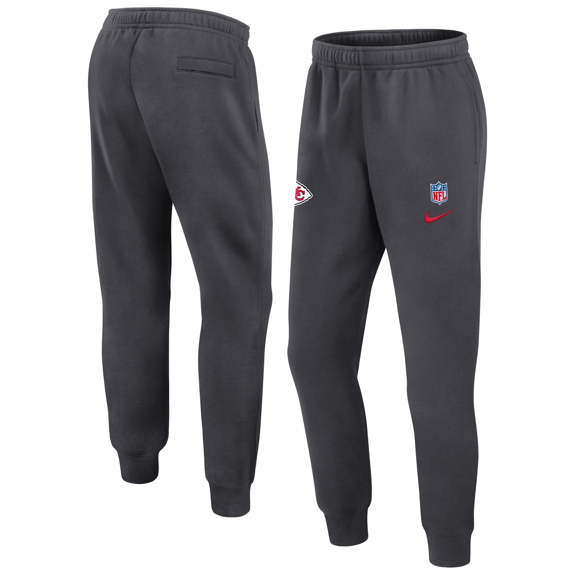 Nike "Nike Jogginghose Kansas City Chief Nike Club Fleece Team Issue"