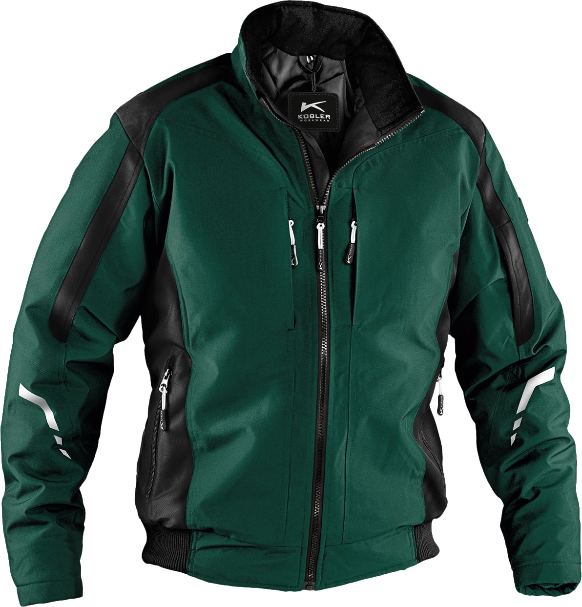 Kübler Funktionsjacke "Bekleidung"