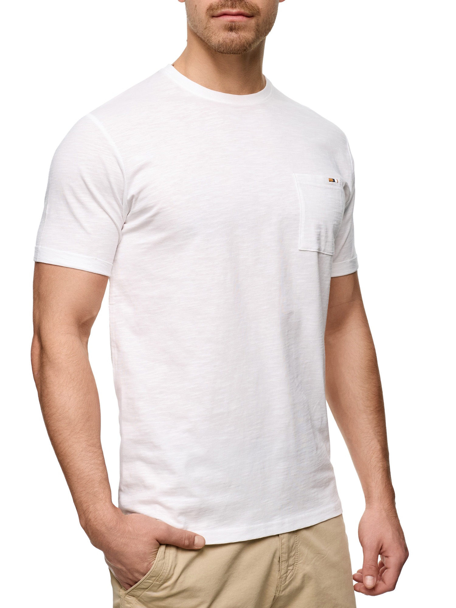 Thumbnail - Indicode Rundhalsshirt "INAndorra"