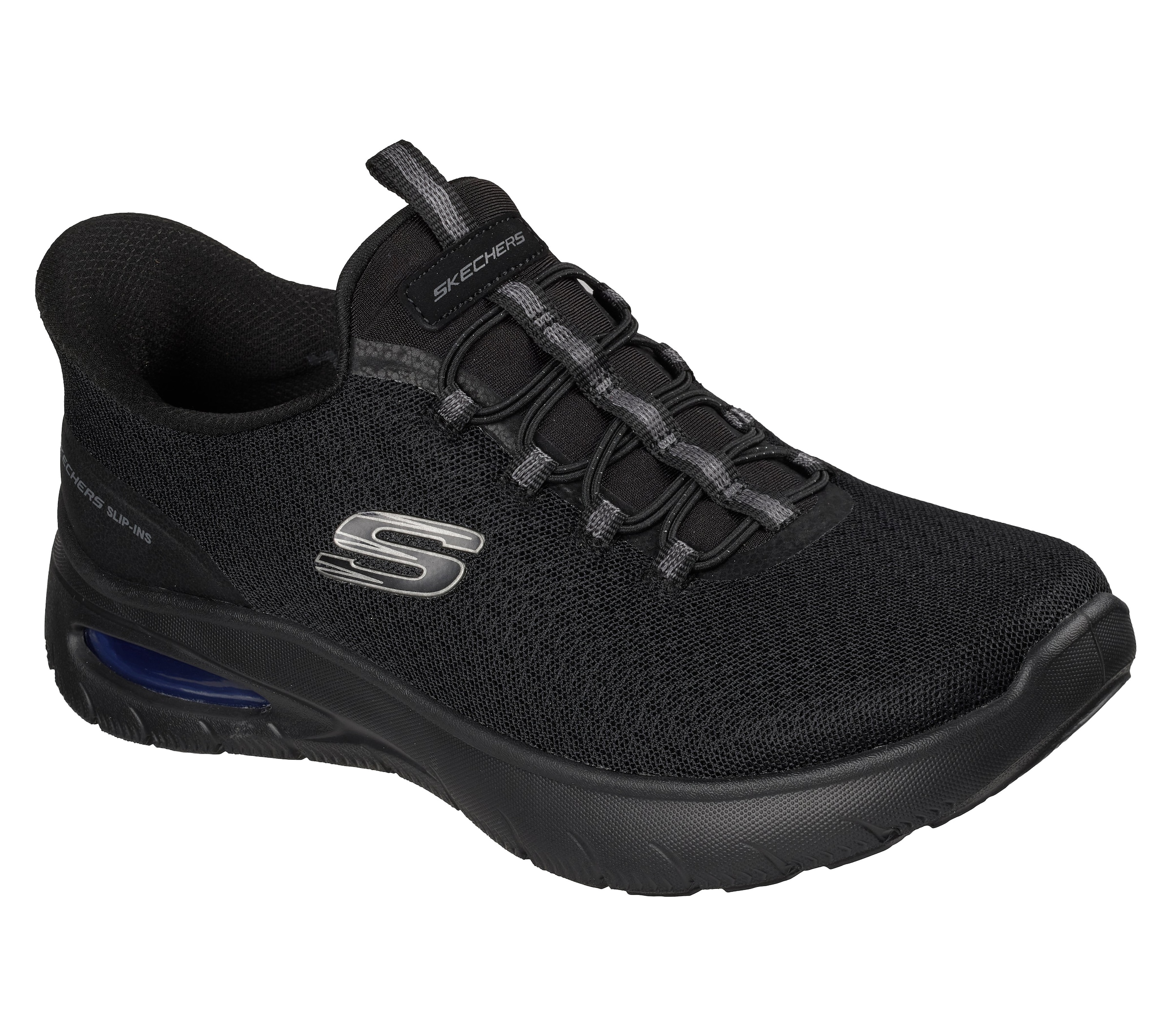 Skechers Slip-On Sneaker »SKECH-AIR SUMMITS-PURE EASE«  Schlupfschuh, Halbschuh, Freizeitschuh mit Slip ins