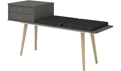 Hammel Furniture Sitzbank »Mistral«, mit zwei Schubladen und zwei Sitzkissen,... kaufen