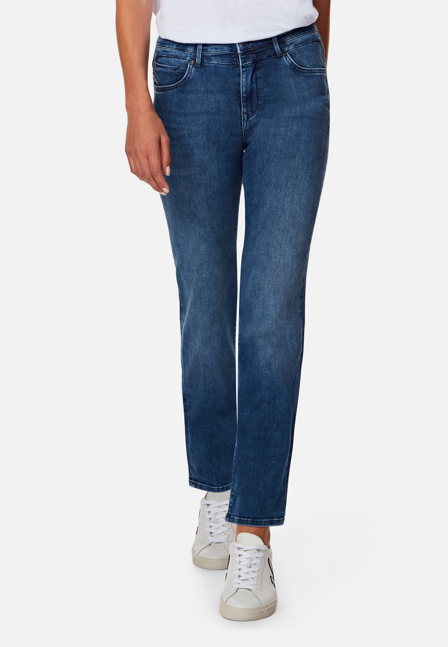 Mavi Straight-Jeans »KENDRA«, Gerade geschnittene Hose
