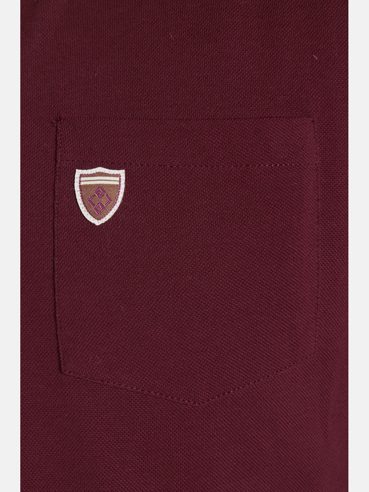 Charles Colby Langarm-Poloshirt »Langarmshirt EARL STUART«