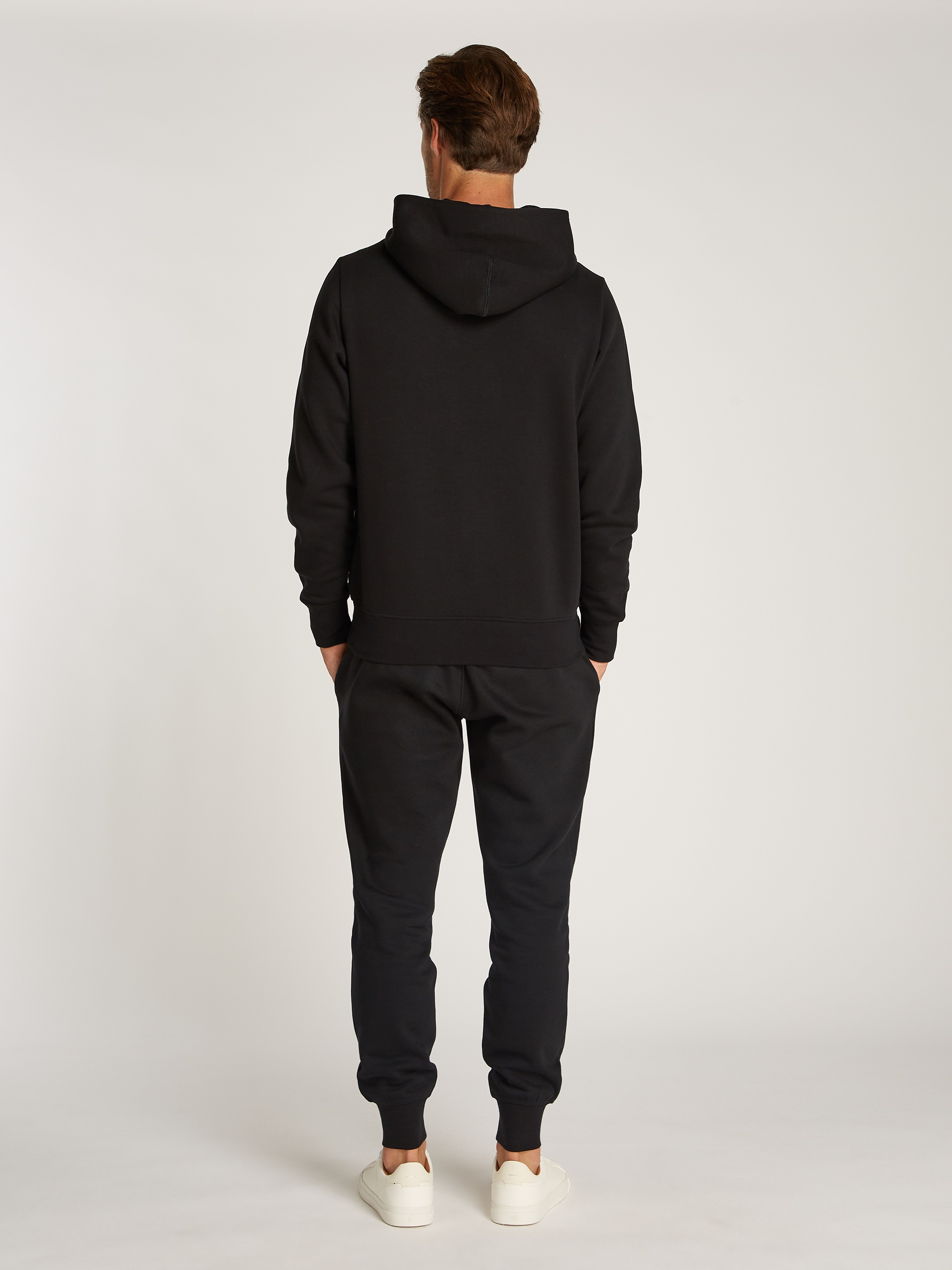 Tommy Hilfiger Jogginganzug "FLAG LOGO TRACKSUIT" 2 Stk. günstig online kaufen