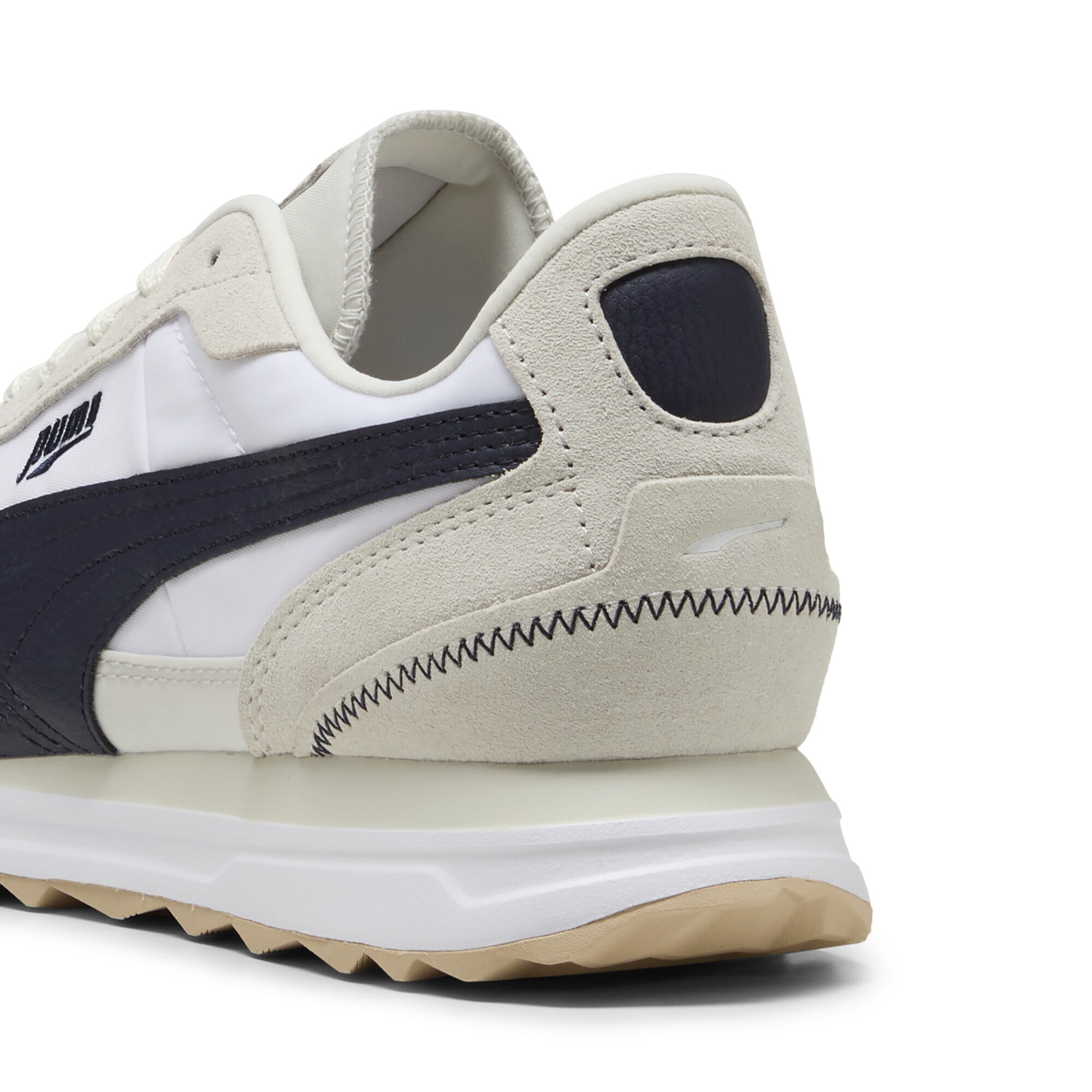 PUMA Sneaker »Road Rider Suede Sneakers Erwachsene«