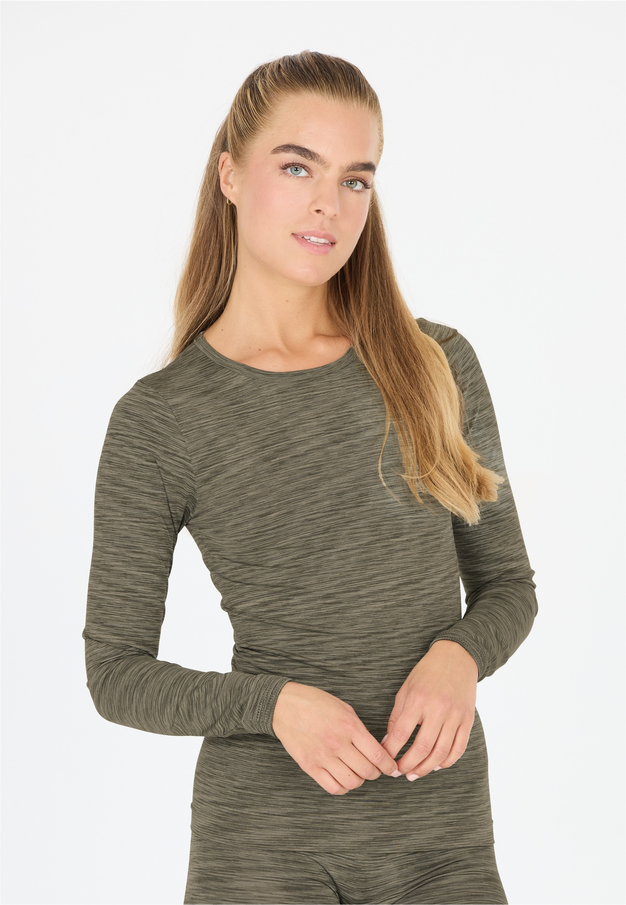 ENDURANCE Langarmshirt "Crina" 1 Stk. tlg. mit atmungsaktivem Material günstig online kaufen