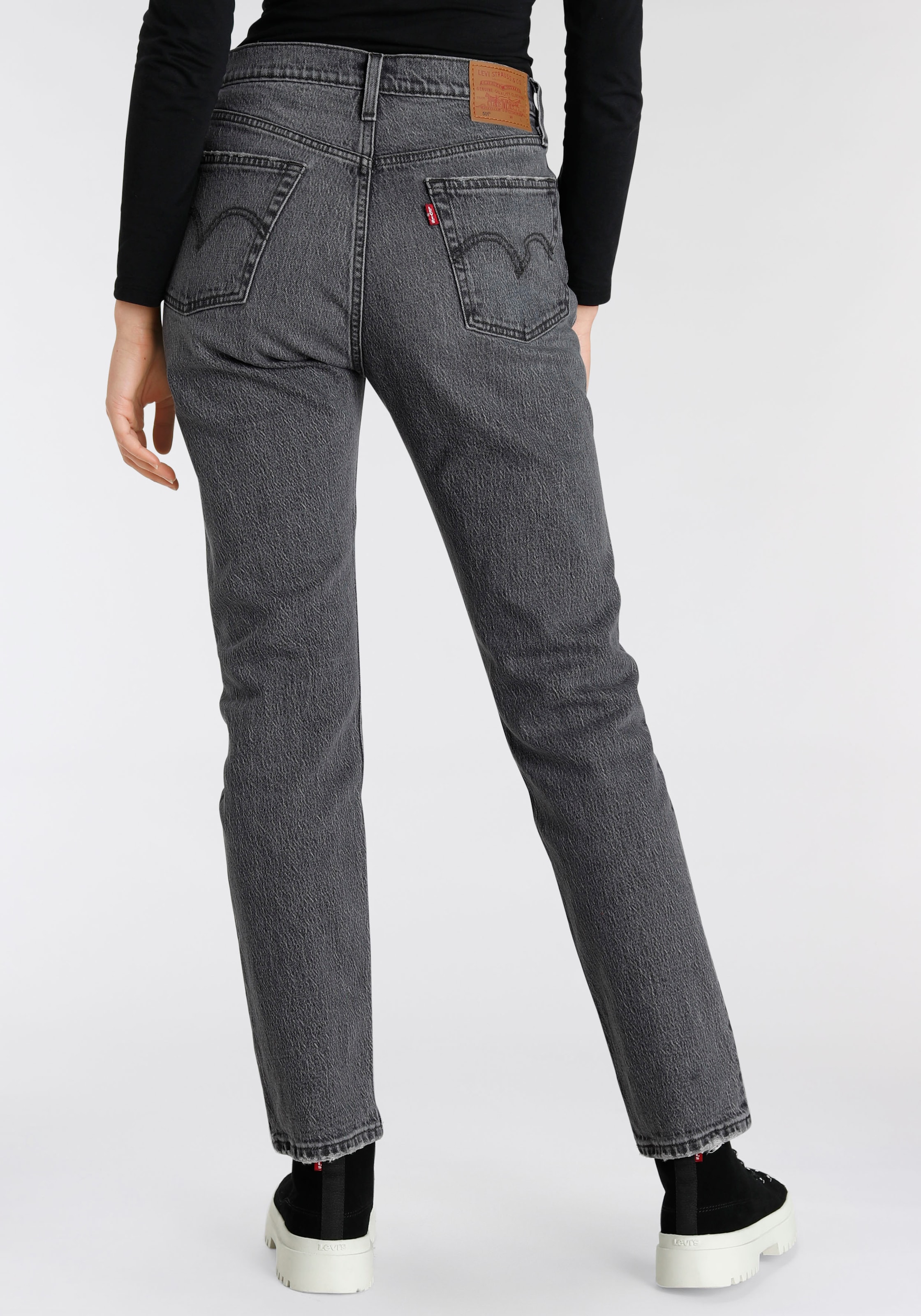 Levis 5-Pocket-Jeans "501 Long", 501 Collection günstig online kaufen