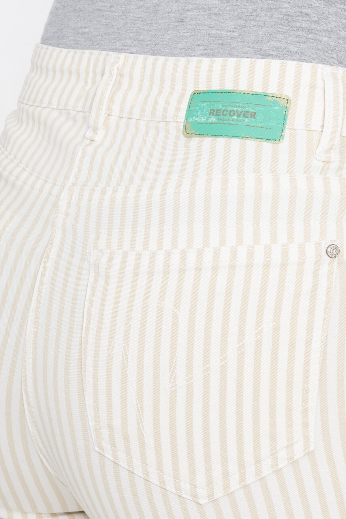 Recover Pants Stoffhose »Frieda«, im 5-Pocket-Style