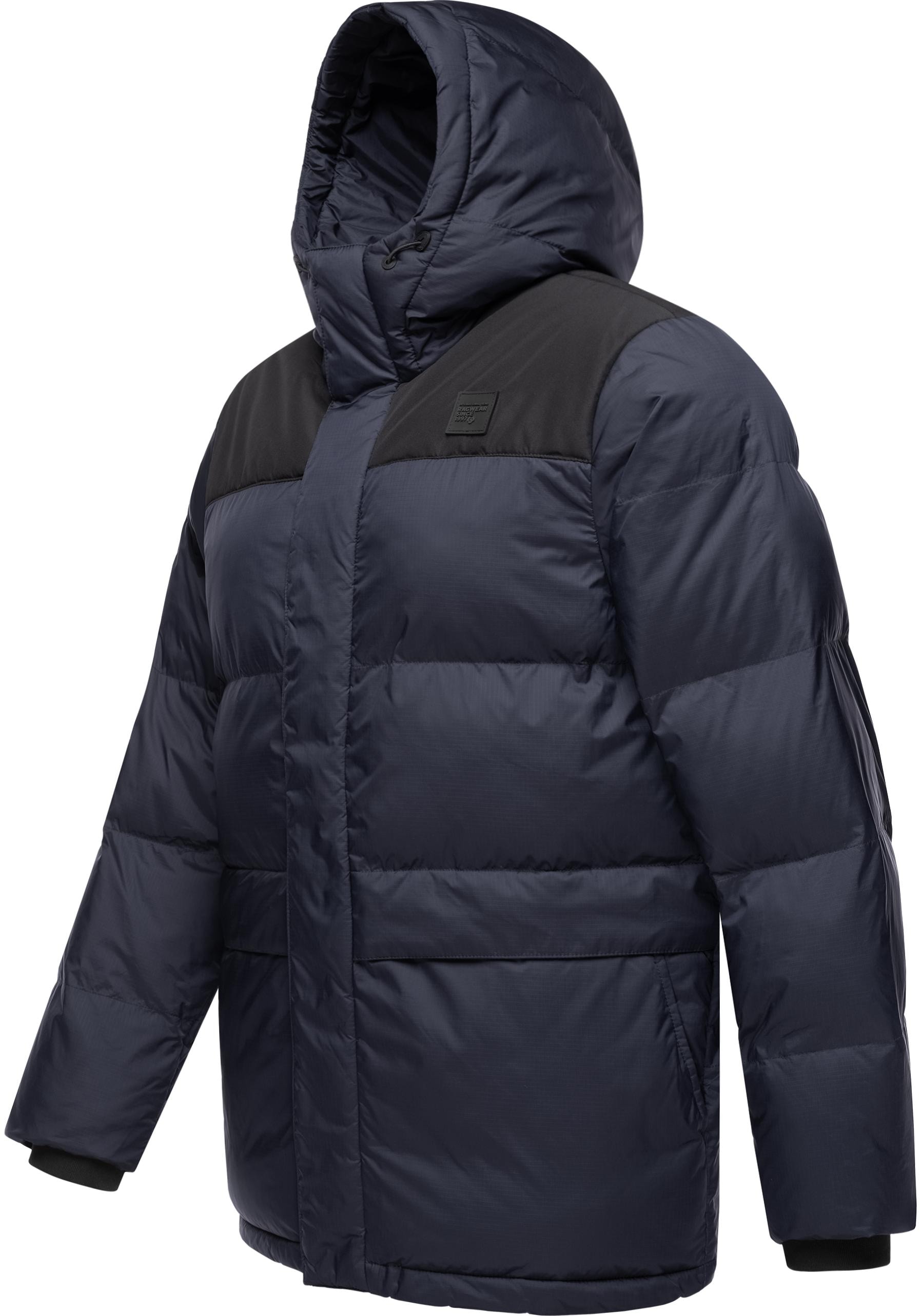 Ragwear Steppjacke "Mikkesh", mit Kapuze, Sportliche Herren Winterjacke mit günstig online kaufen