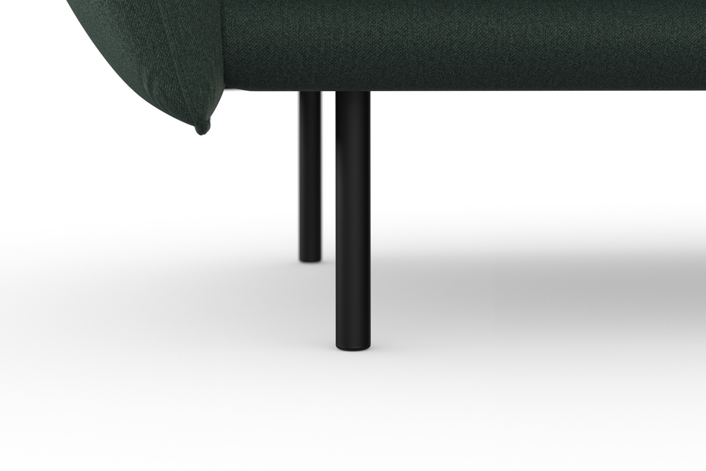 andas 2-Sitzer »Stine«, Besonderes Design durch Kissenoptik und Keder, by Morten Georgsen