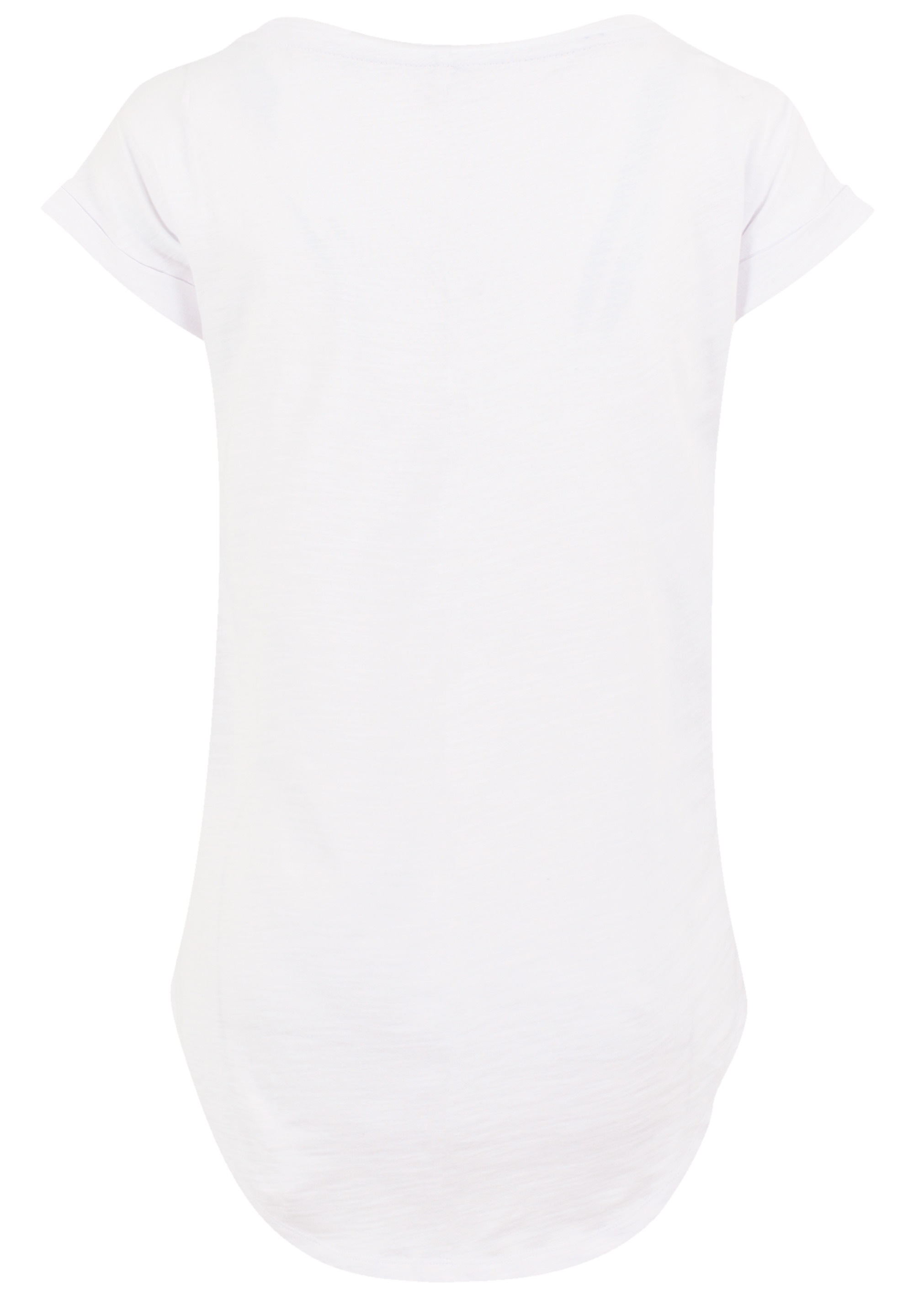F4NT4STIC T-Shirt "PLUS SIZE Ahoi Anker", Print günstig online kaufen