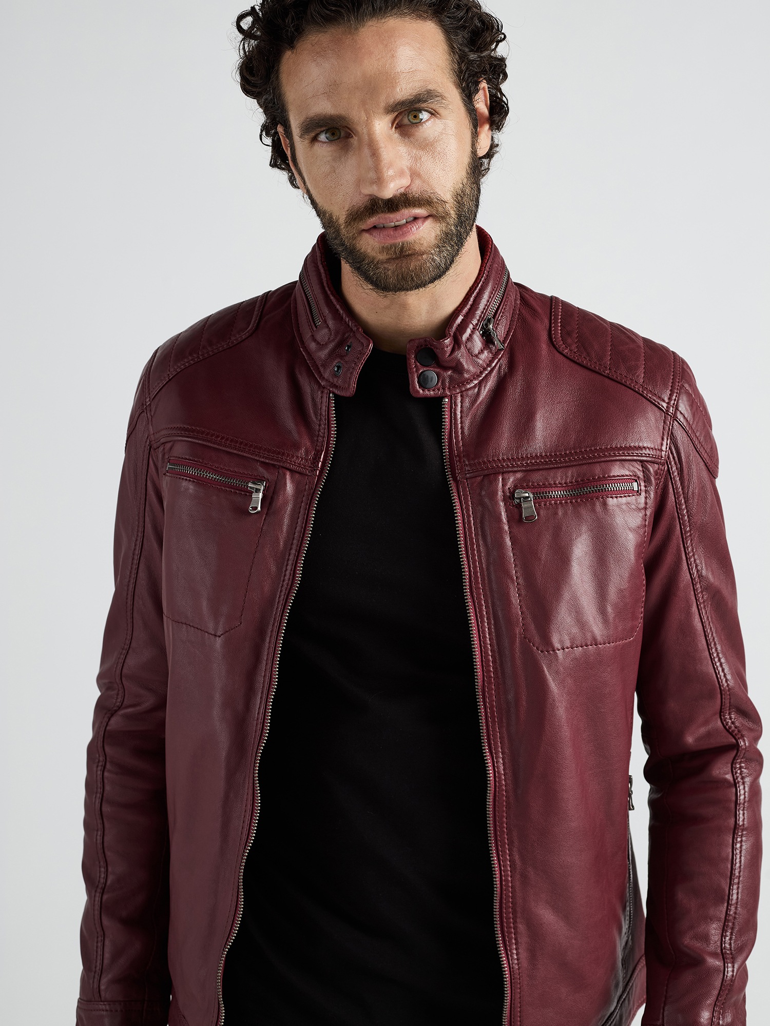 JCC Lederjacke »40700«
