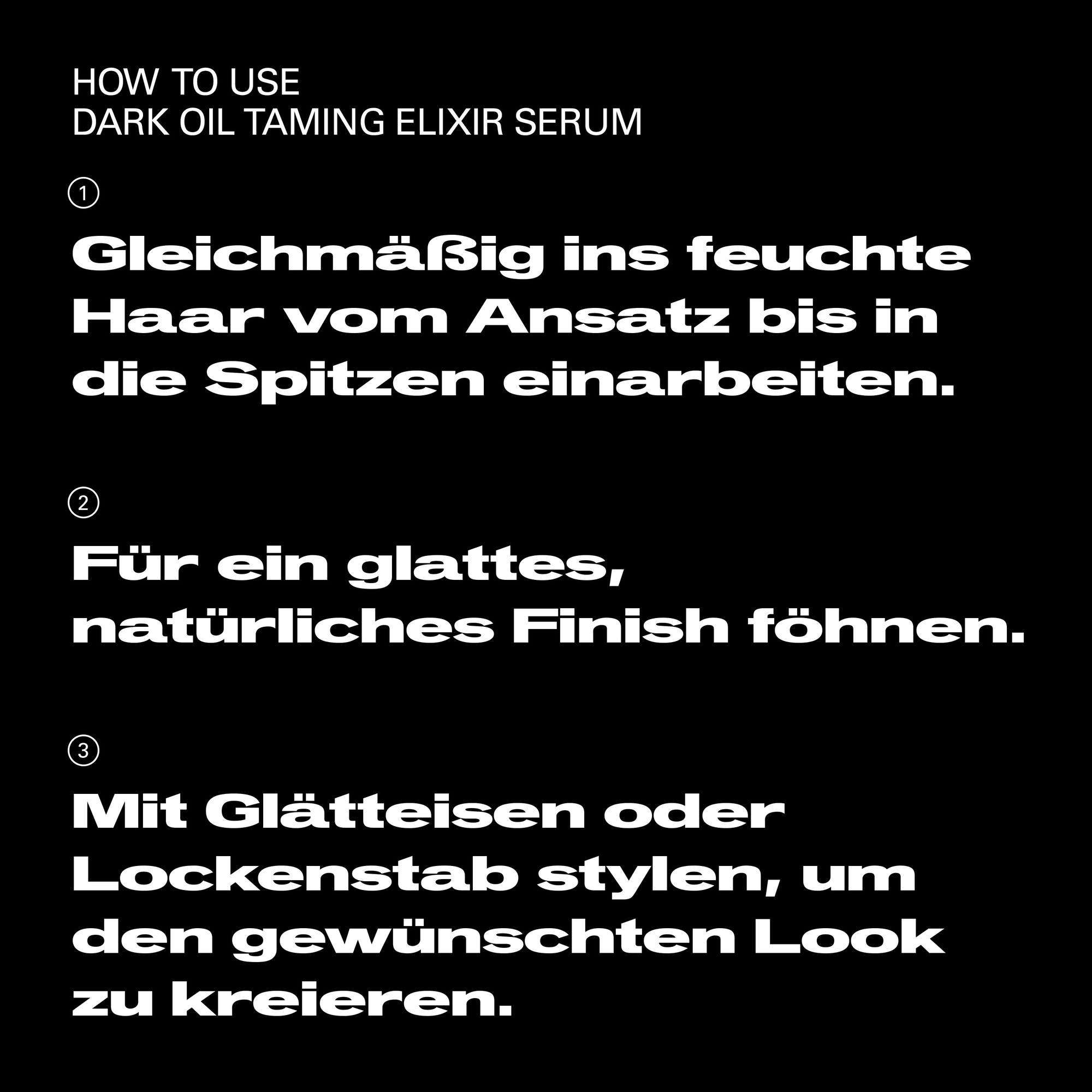 Sebastian Professional Haarelexier »Taming Elixir« für feuchtes Haar, mit flüssiger Textur