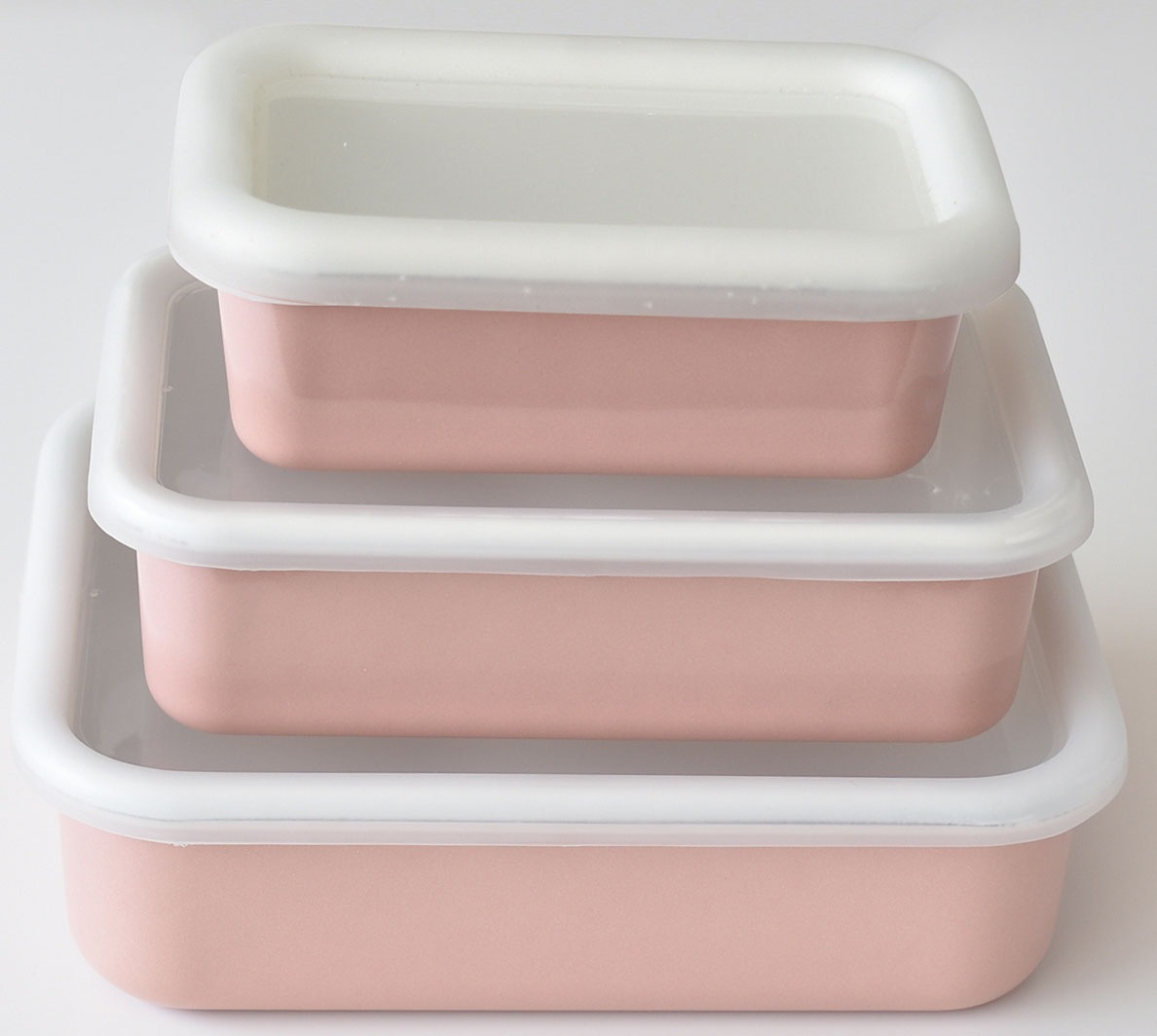 Honeyware Frischhaltedose »Color Line«, (1 tlg.), geeignet zum Kochen, Backen, Servieren, Aufbewahren und Einfrieren