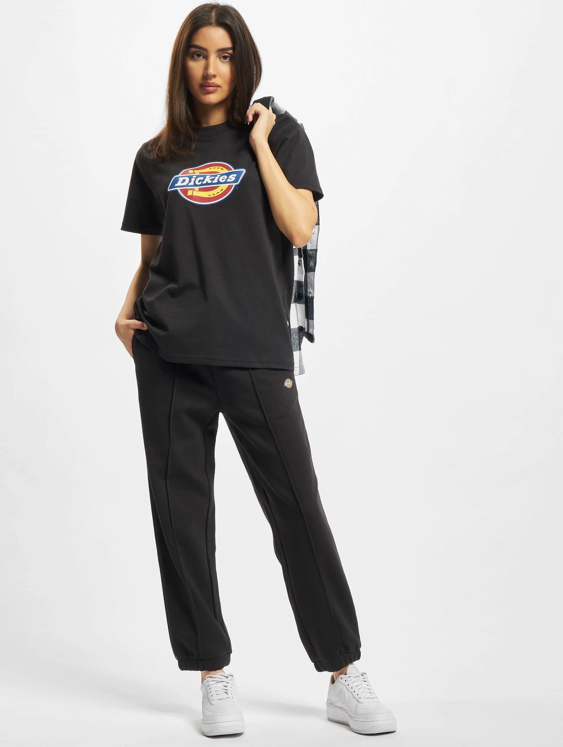 Dickies Kurzarmshirt »Damen Dickies Icon Logo T-Shirt«, (1 tlg.)