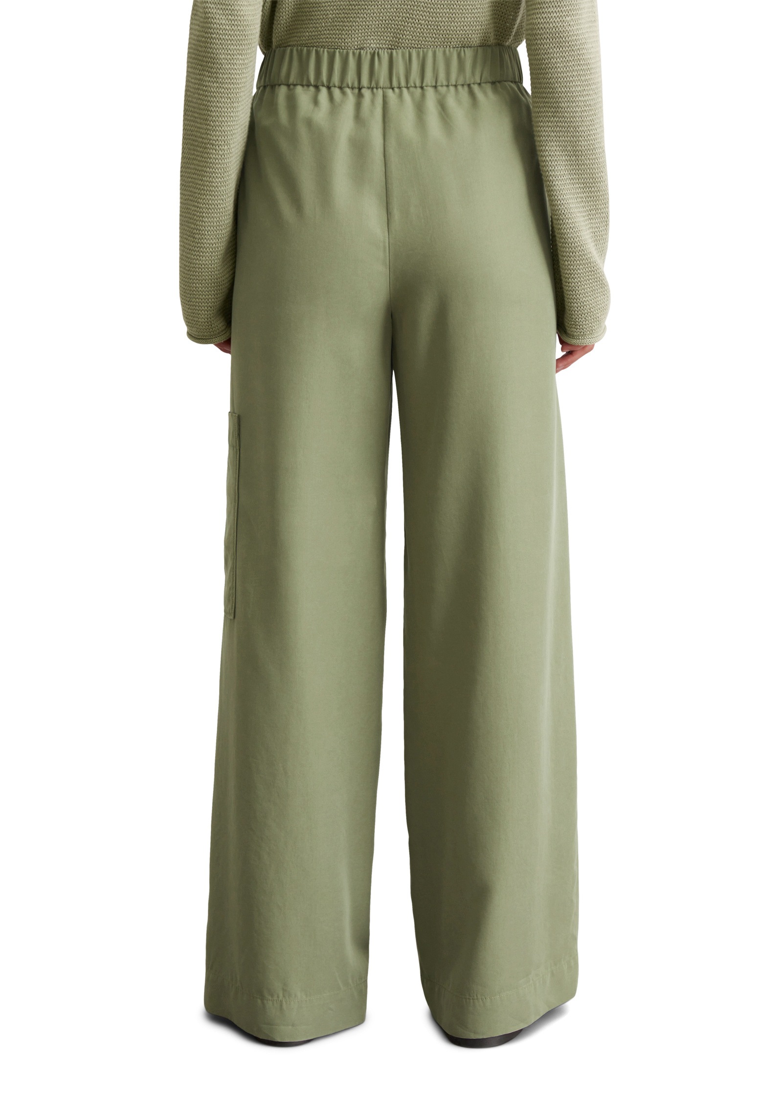 Thumbnail - Marc OPolo Chinohose "aus TENCEL™ Lyocell"