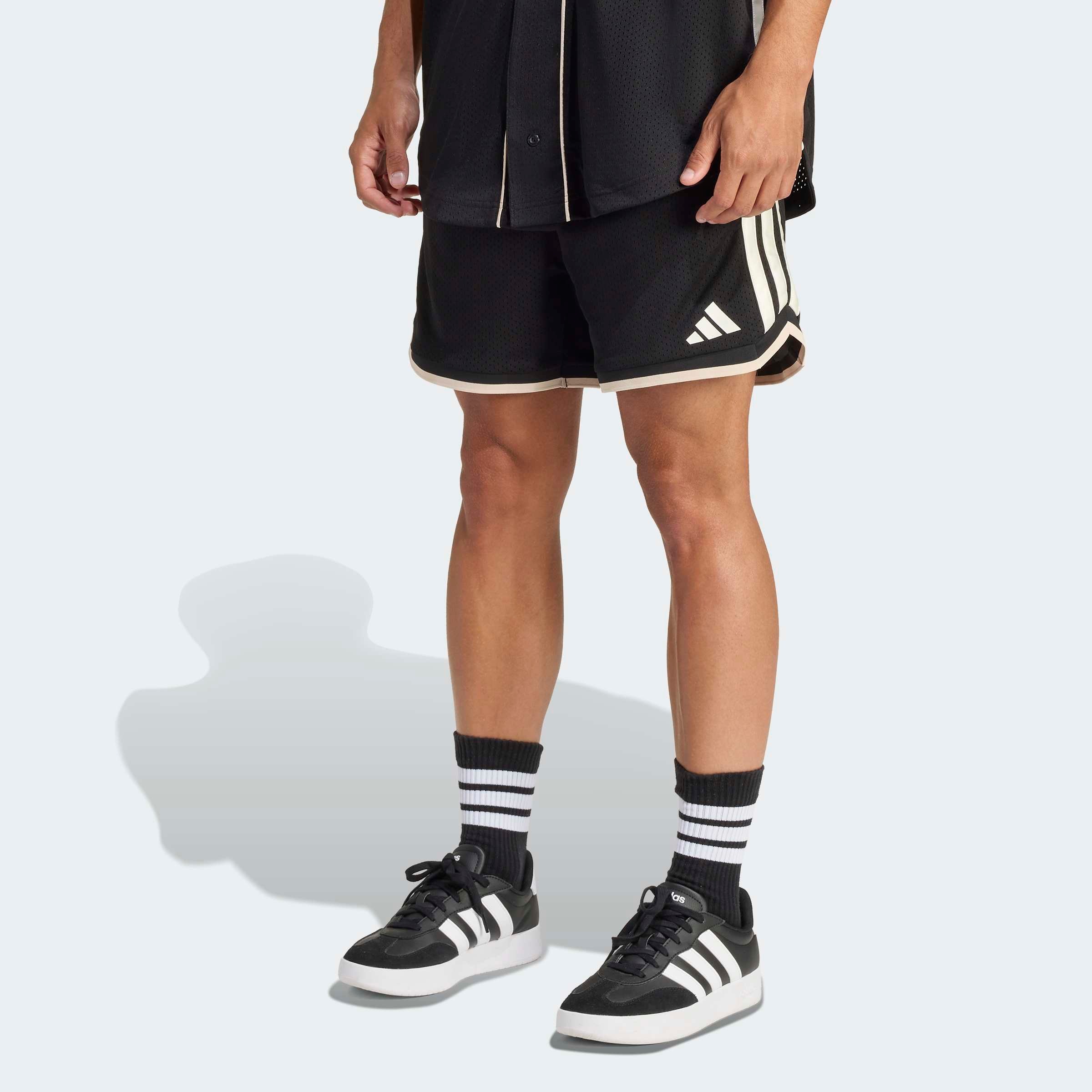 adidas Sportswear Shorts "STADIUM MESH" günstig online kaufen