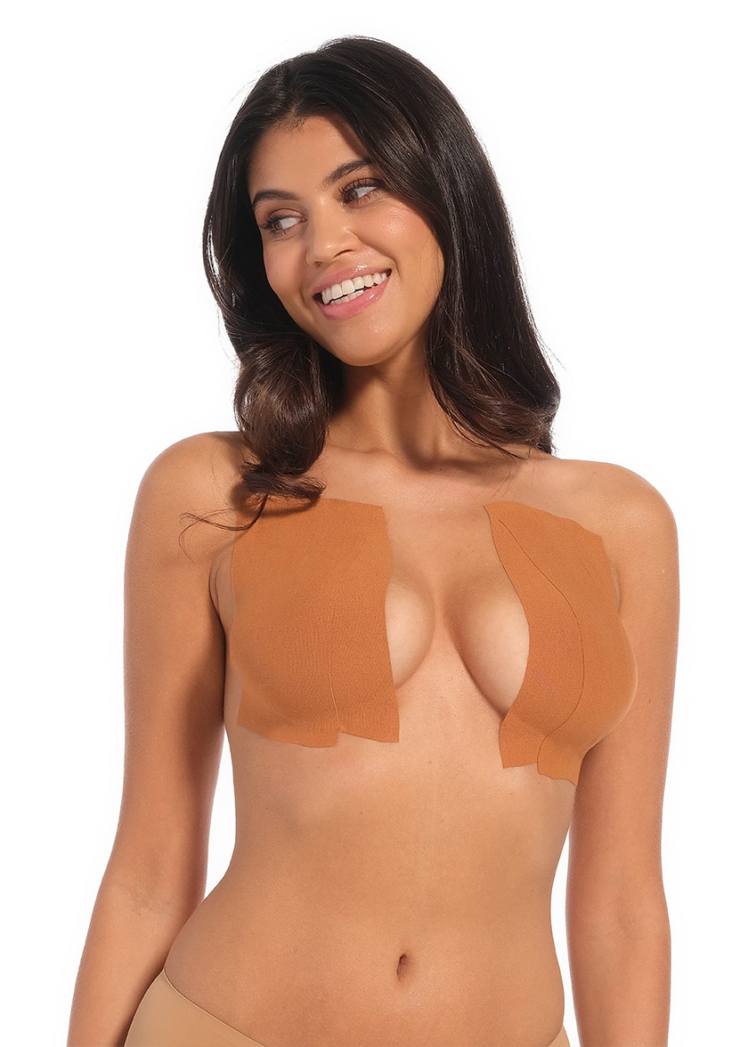 MAGIC Bodyfashion Klebe-BH "BOOB TAPE XL" trägerlos, rückenfrei, tief ausgeschnitten und viele weitere Optionen