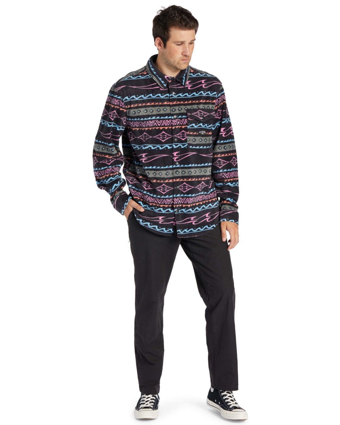 Billabong Arbeitsjacke »Furnace Flannel«