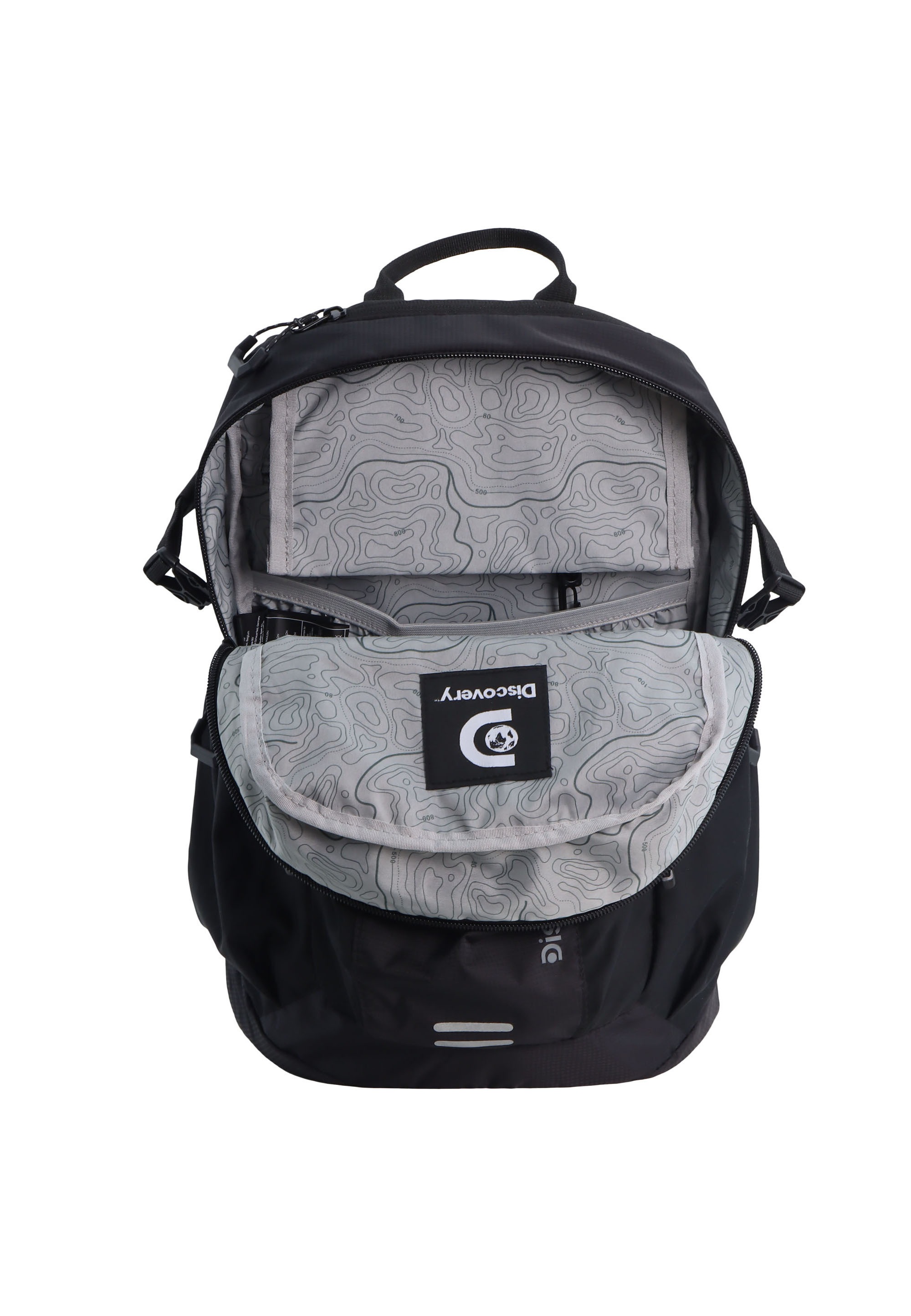 Discovery Sportrucksack »Body Spirit«, aus robustem Nylon-Material