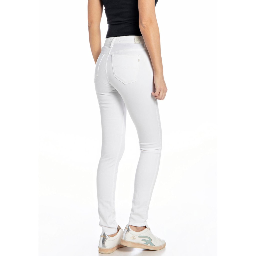 Replay Skinny-fit-Jeans »Luzien«