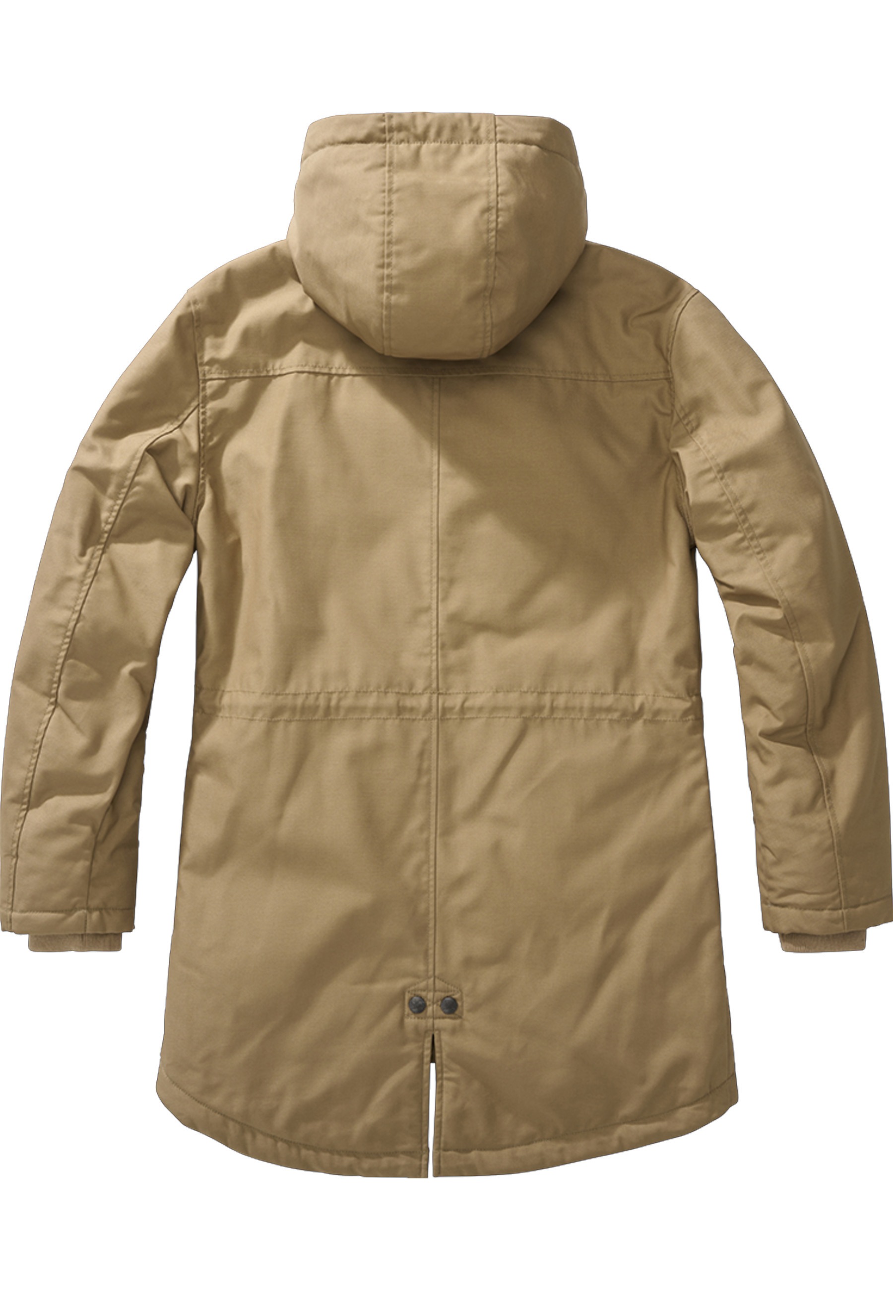 Brandit Winterjacke "Brandit Herren Marsh Lake Parka" 1 Stk. tlg. mit Kapuz günstig online kaufen