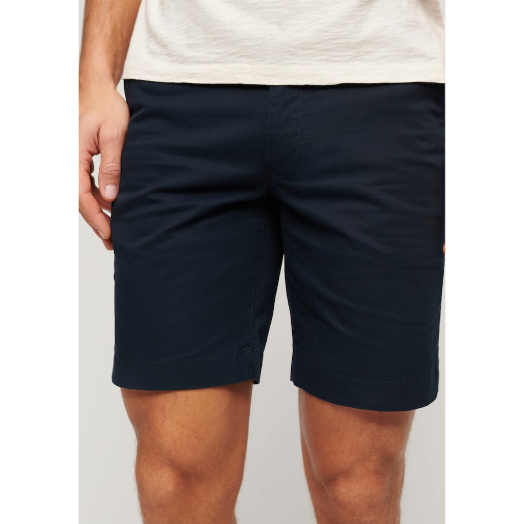 Superdry Chinoshorts »SD-STRETCH CHINO SHORT«