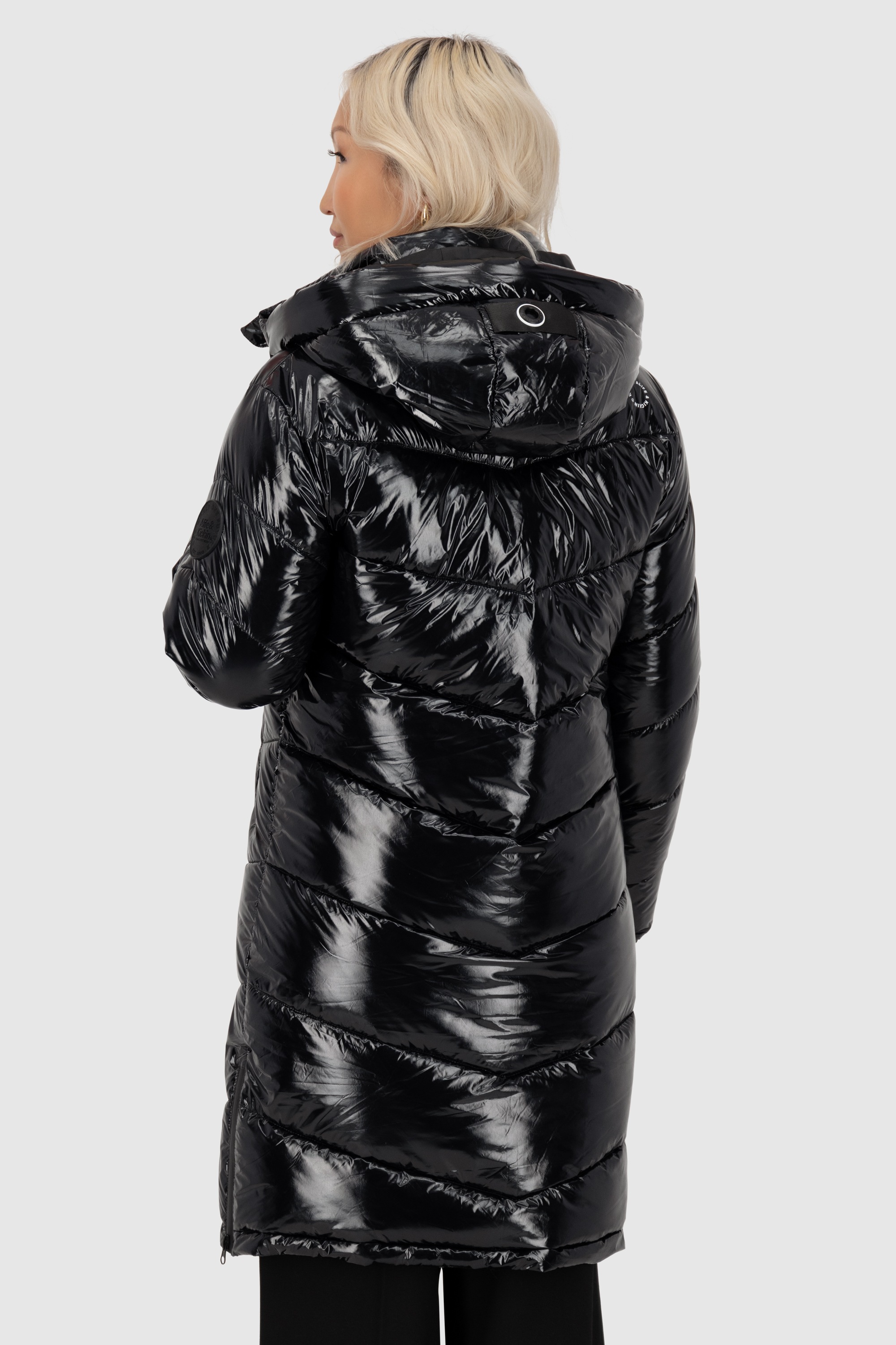 Alife & Kickin Winterjacke »Damen LolaniAK A«