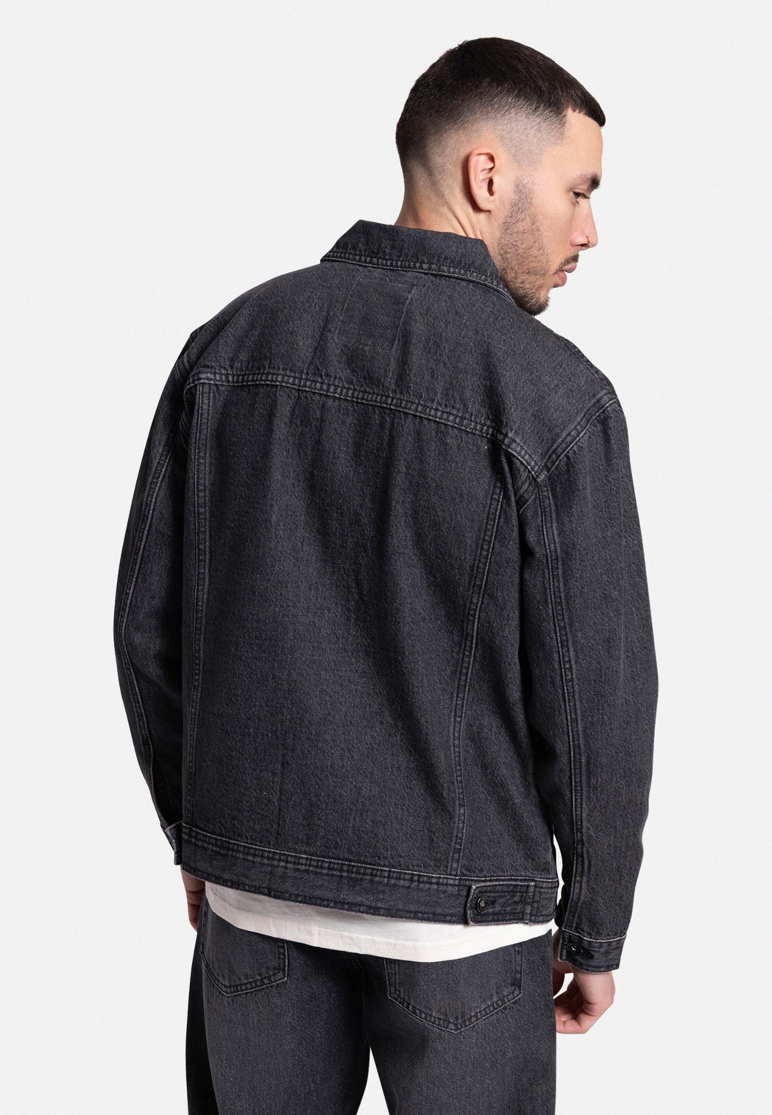 REDEFINED REBEL Funktionsjacke »Redefined Rebel Jacket RRBaker Denim Jacket«