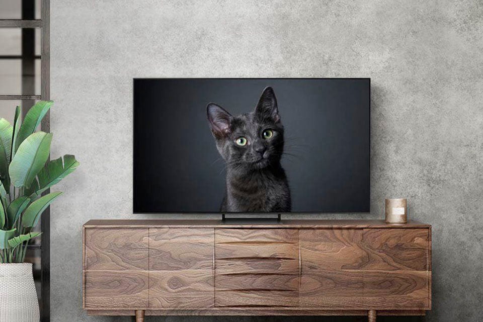 Samsung OLED-Fernseher, 195 cm/77 Zoll, | Smart-TV BAUR