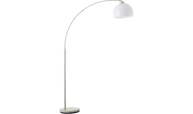 Lüttenhütt Bogenlampe »Klaas«, E27, Stehleuchte, E27, max. 40W, H: 166 cm kaufen