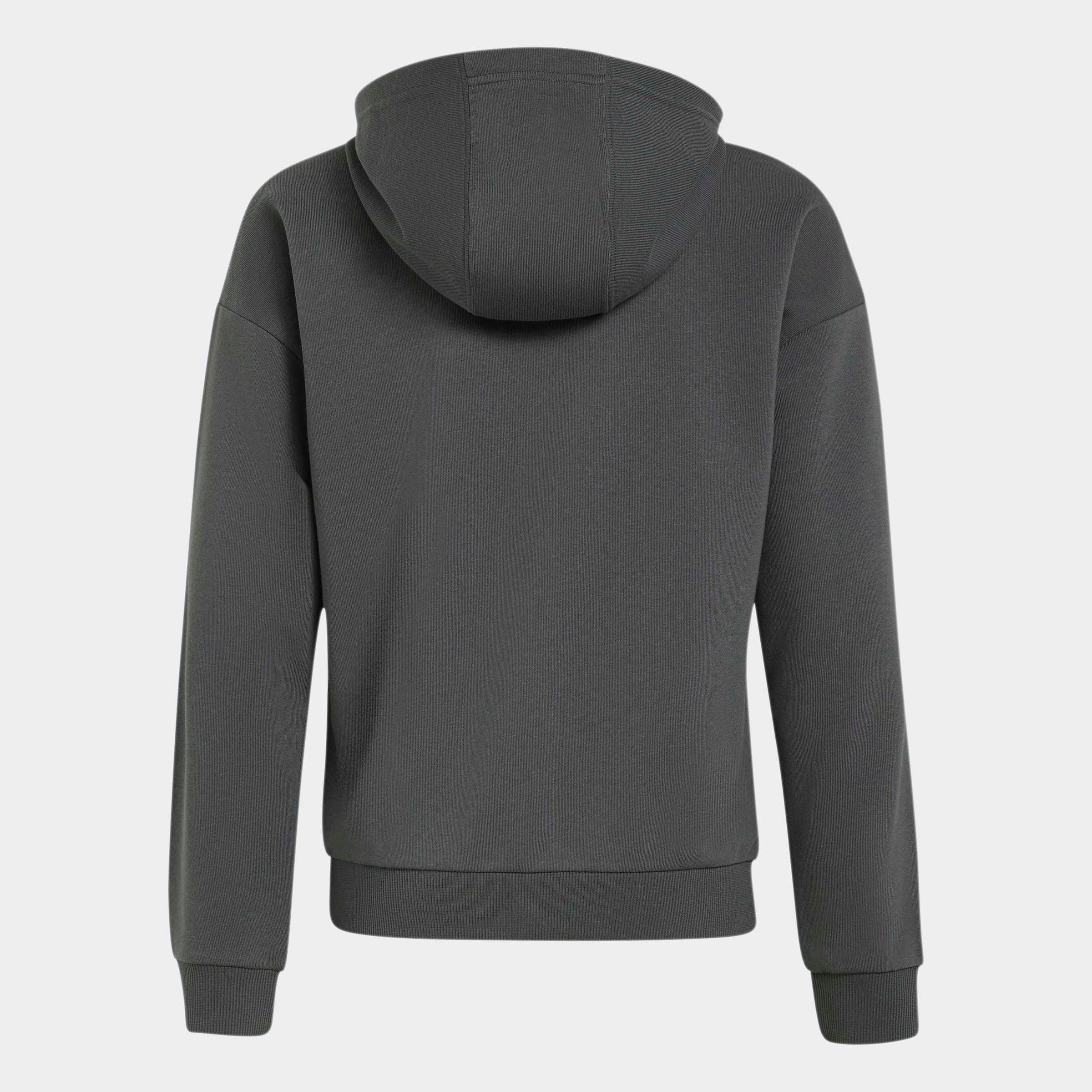 adidas Sportswear Kapuzensweatshirt »J SL FZ HD 220«, für Kinder, mit Kapuze
