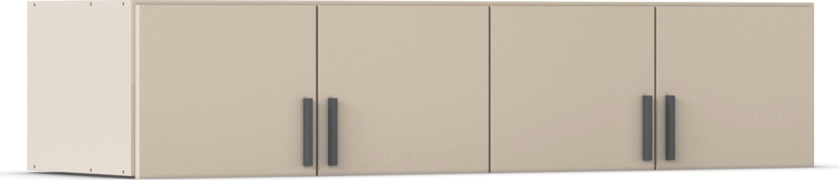 rauch Aufsatzschrank "Gamma" Breiten 91/136/181/226 cm, in 4 Griffvarianten, für eine maximale Nutzung der Deckenhöhe, viele Farben MADE IN GERMANY