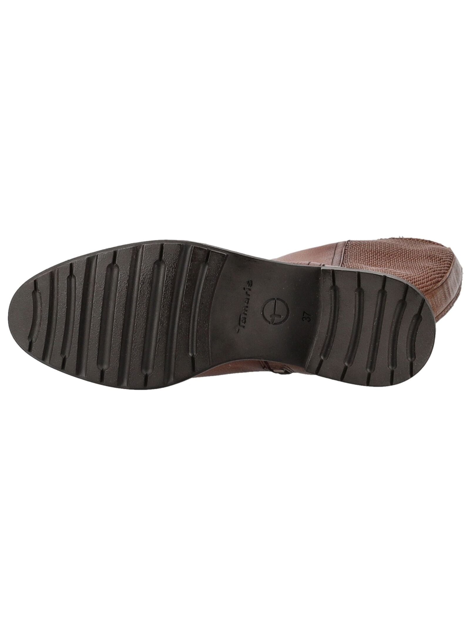 Tamaris Stiefel »Tamaris Stiefel Leder/Synthetik«