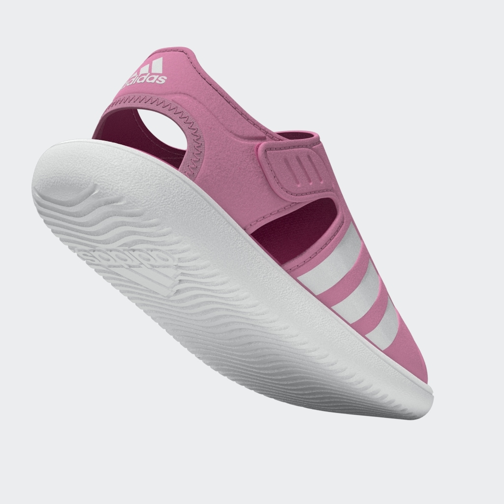 adidas Sportswear Badesandale »SUMMER CLOSED TOE WATER SANDALE«, mit Klettverschluss