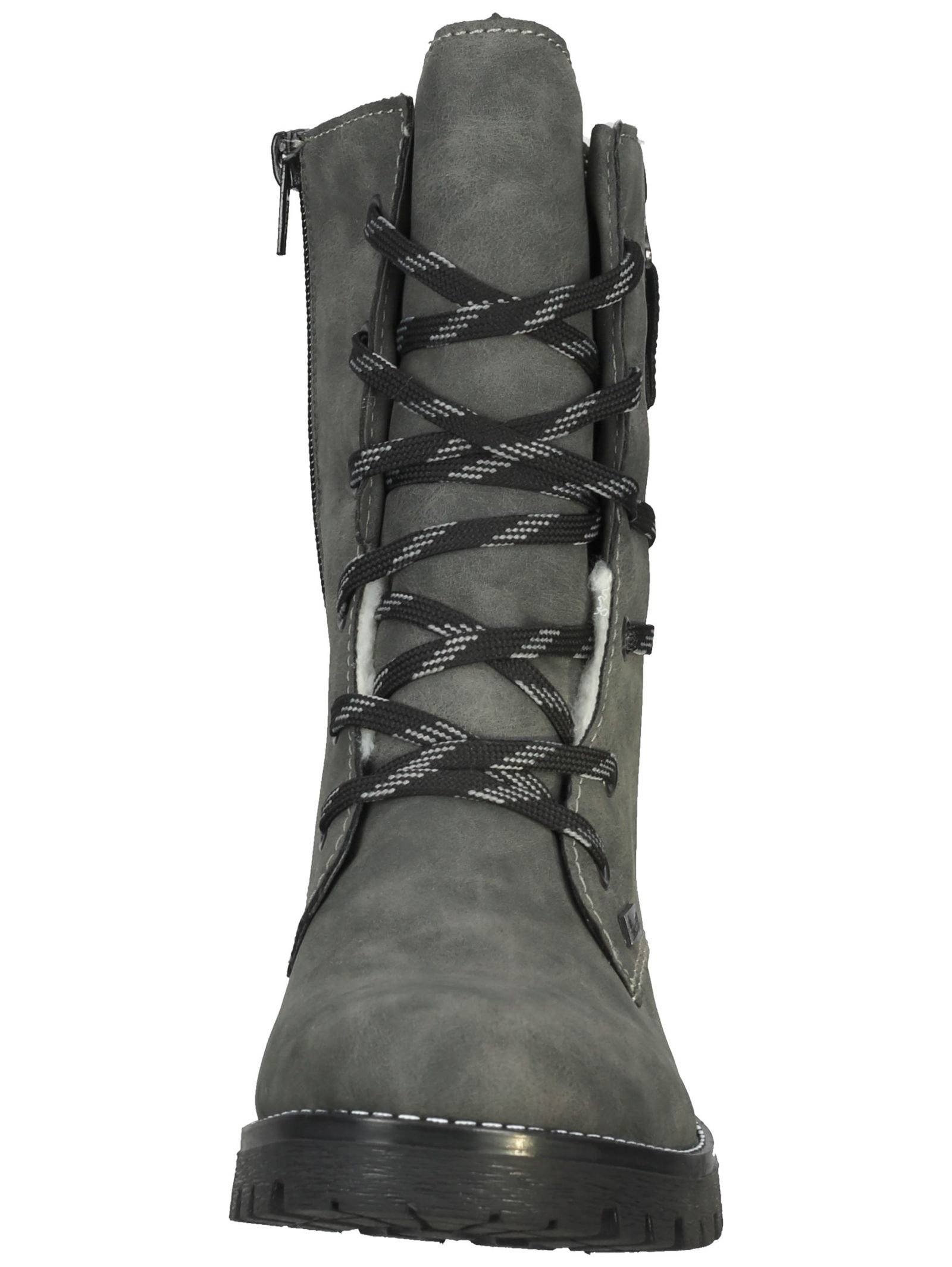 Rieker Schnürstiefelette »Rieker Stiefelette Lederimitat«
