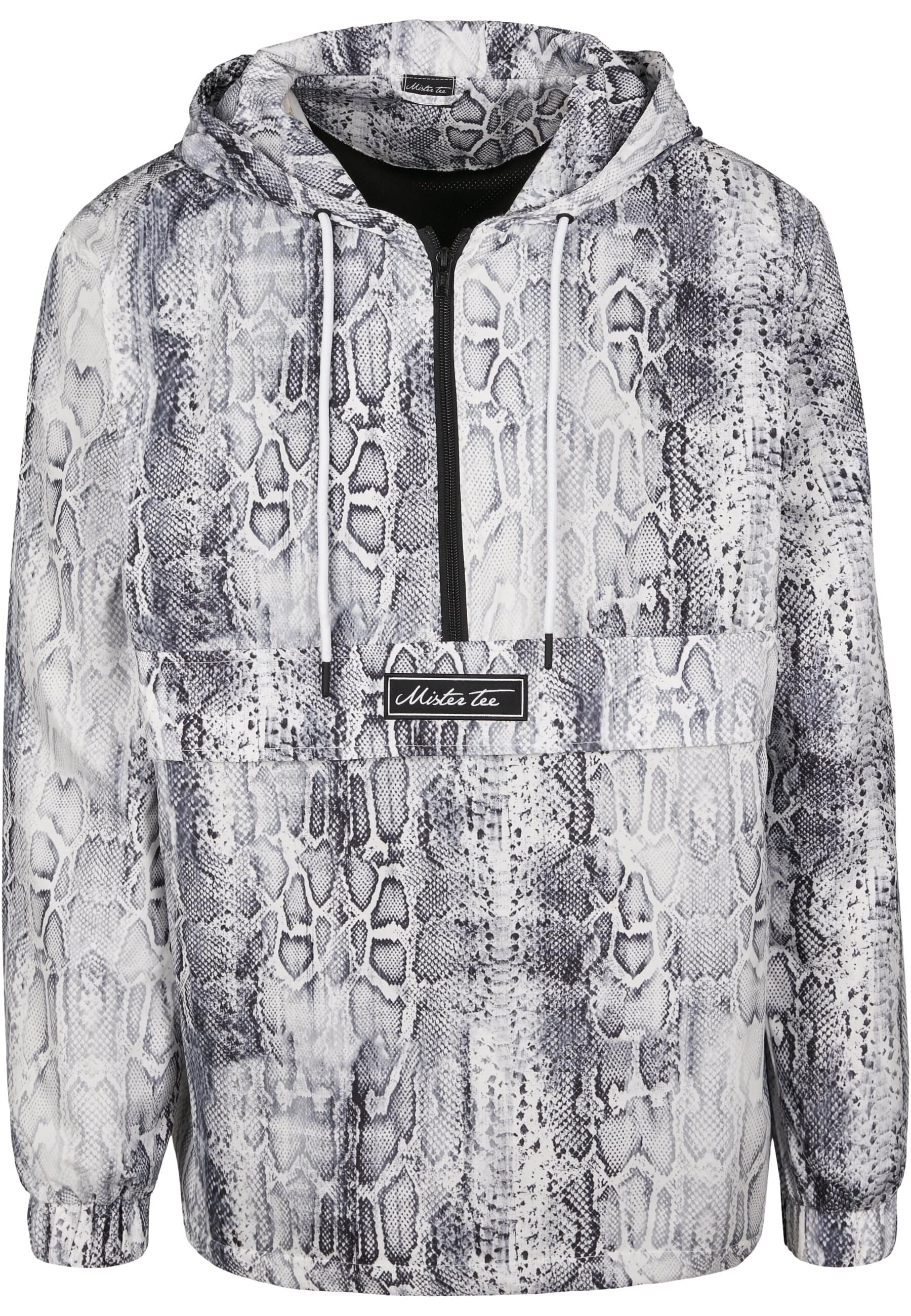 MisterTee Allwetterjacke "MisterTee Herren Mister Tee Snake Windbreaker" 1 günstig online kaufen