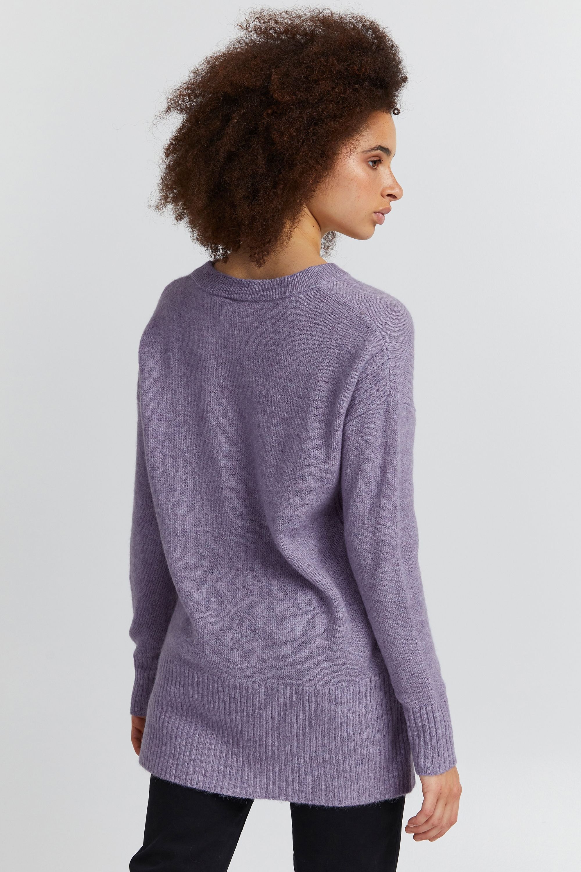 Ichi Strickpullover »Strickpullover IHKamara«
