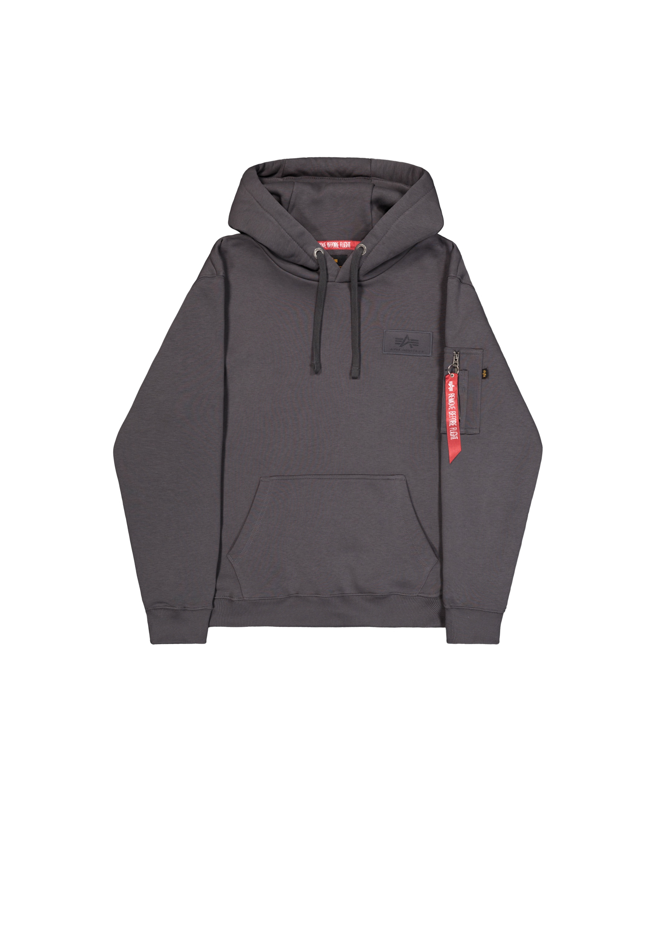 Alpha Industries Hoodie "Alpha Industries Men - Hoodies Backprint Hoodie " günstig online kaufen